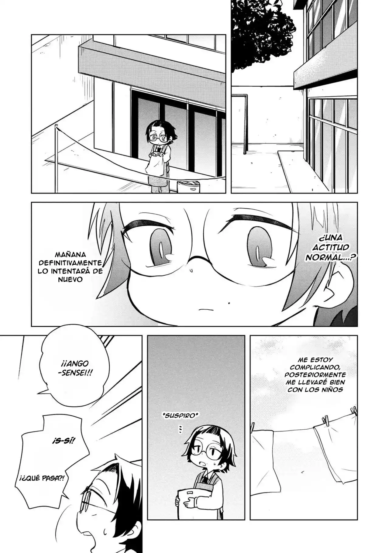Bungo Stray Dogs Wan! - Capítulo 145 - Página 6 - LectorTMOo
