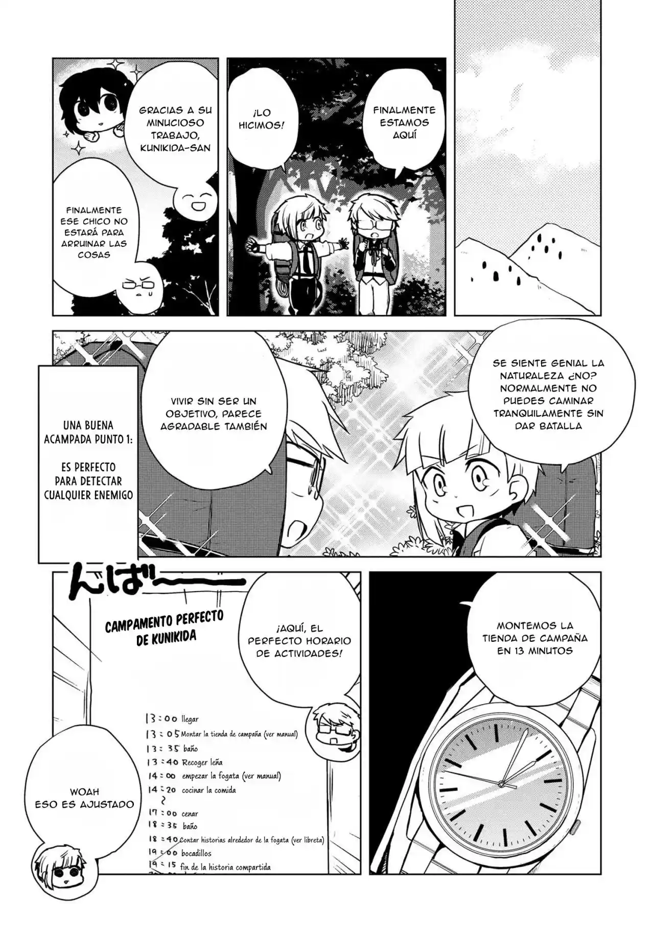 Bungo Stray Dogs Wan! - Capítulo 146 - Página 5 - LectorTMOo