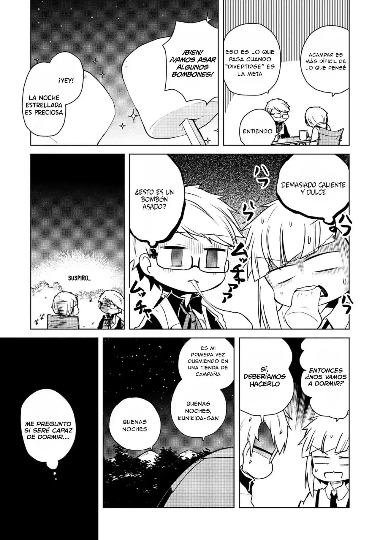 Bungo Stray Dogs Wan! - Capítulo 146 - Página 8 - LectorTMOo