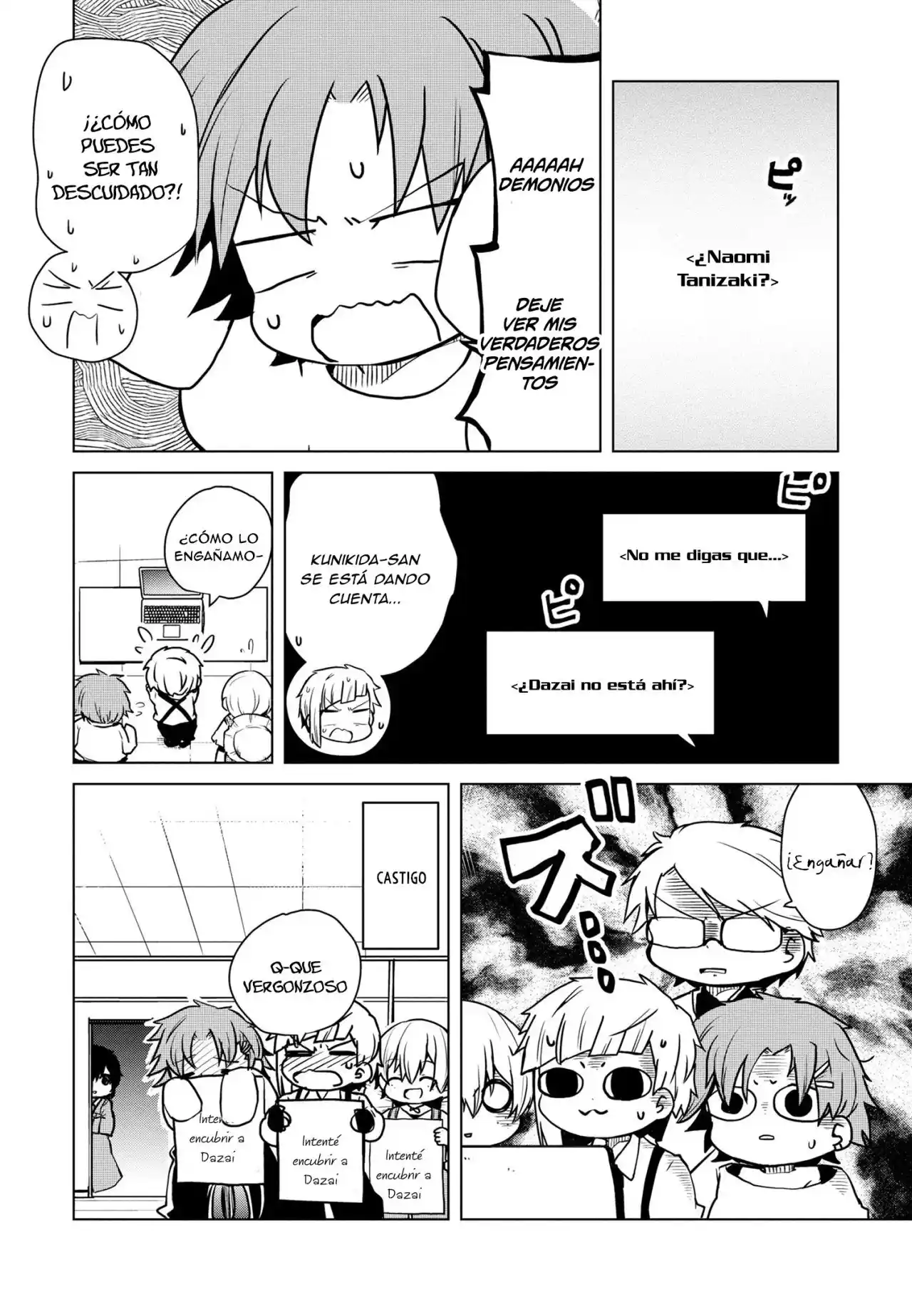 Bungo Stray Dogs Wan! - Capítulo 148 - Página 9 - LectorTMOo