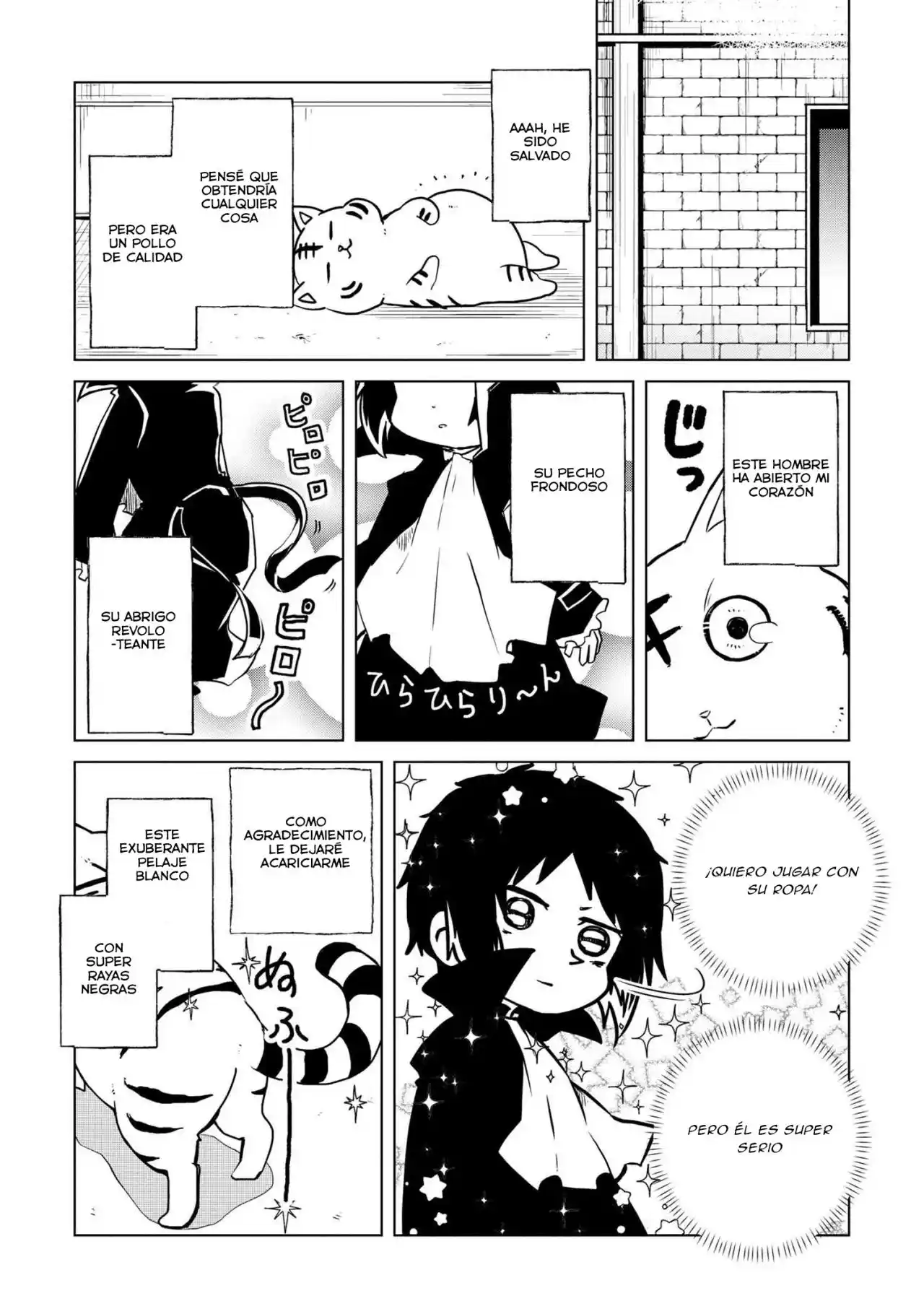 Bungo Stray Dogs Wan! - Capítulo 149 - Página 7 - LectorTMOo