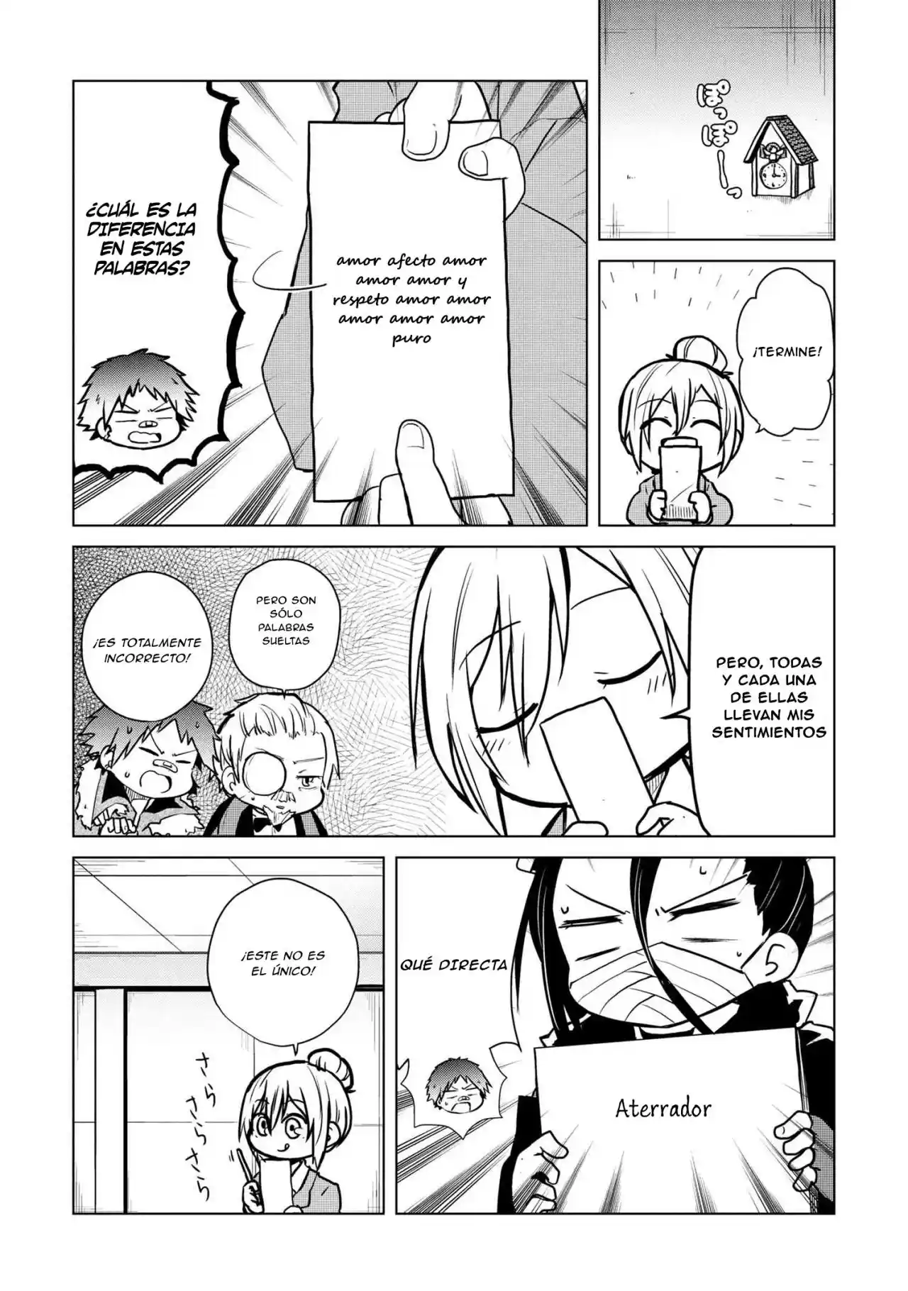 Bungo Stray Dogs Wan! - Capítulo 150 - Página 5 - LectorTMOo
