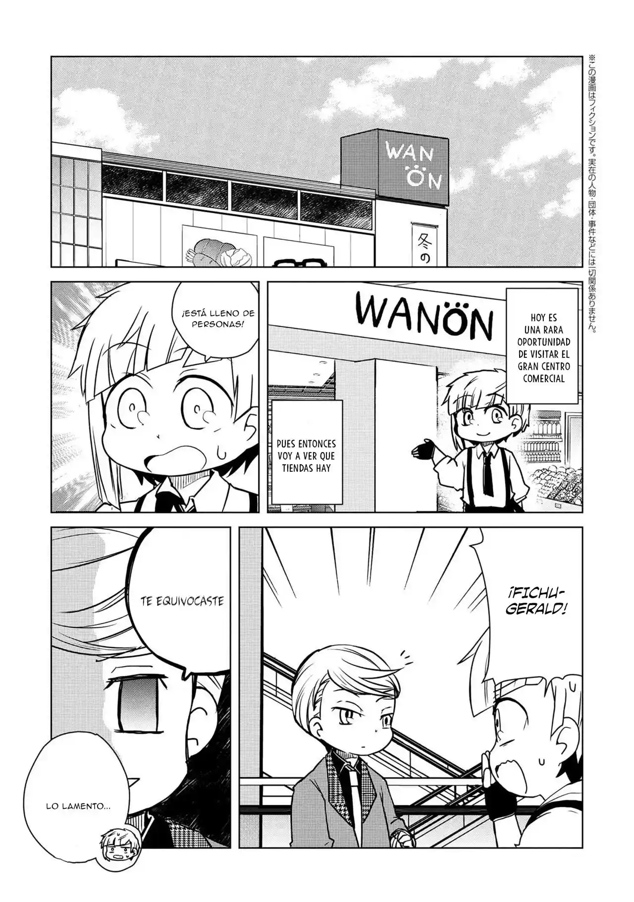 Bungo Stray Dogs Wan! - Capítulo 152 - Página 2 - LectorTMOo