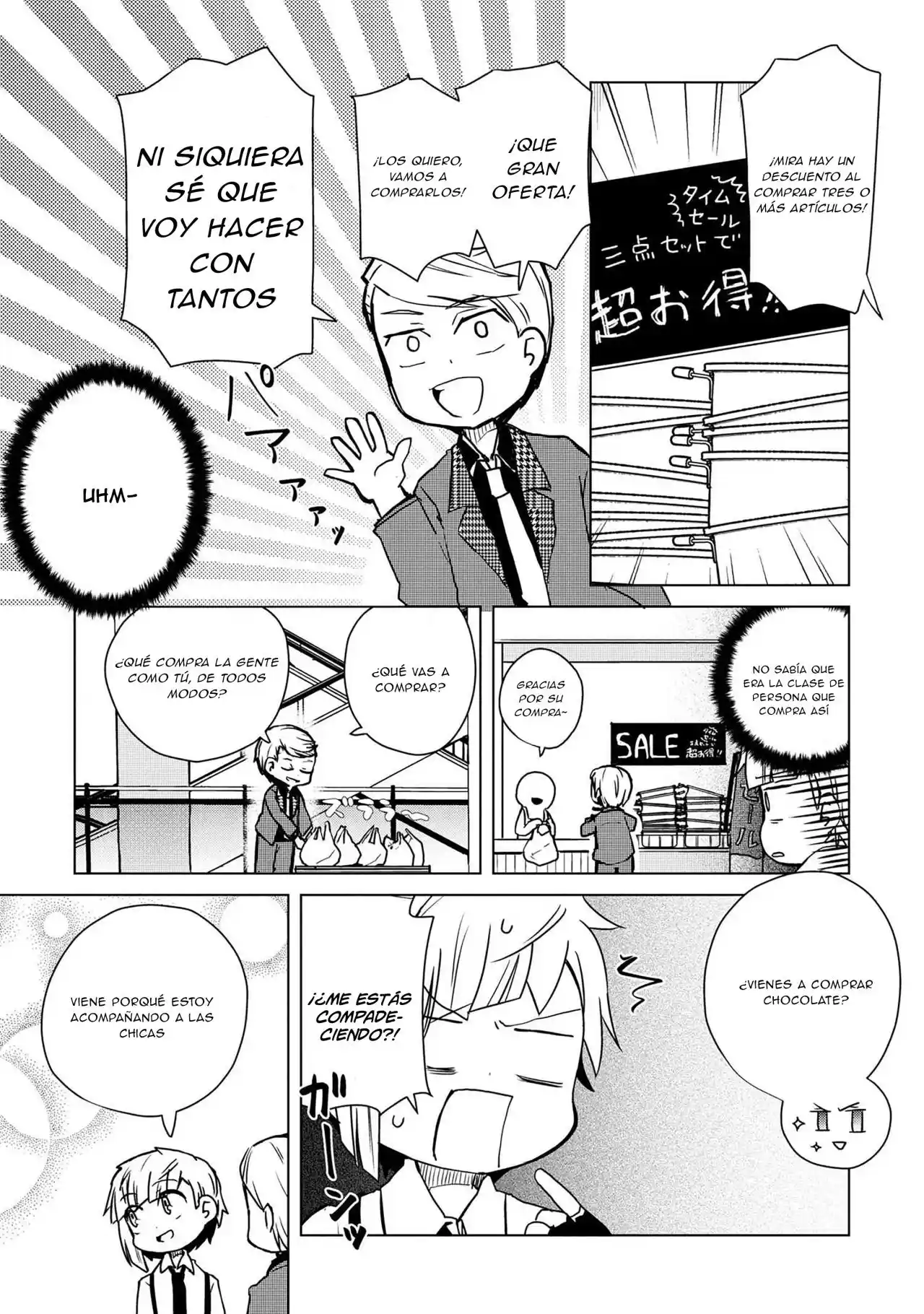 Bungo Stray Dogs Wan! - Capítulo 152 - Página 4 - LectorTMOo