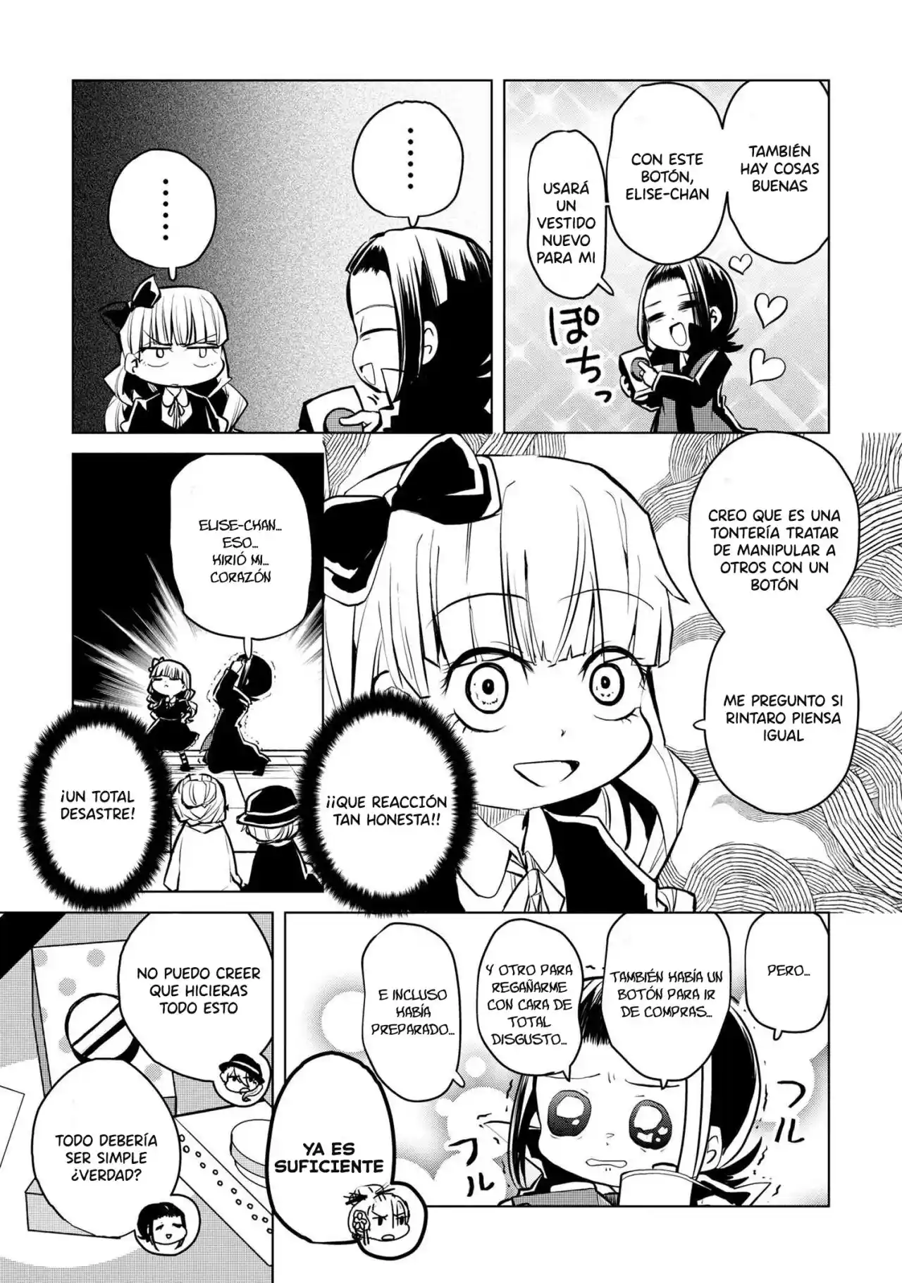 Bungo Stray Dogs Wan! - Capítulo 158 - Página 5 - LectorTMOo