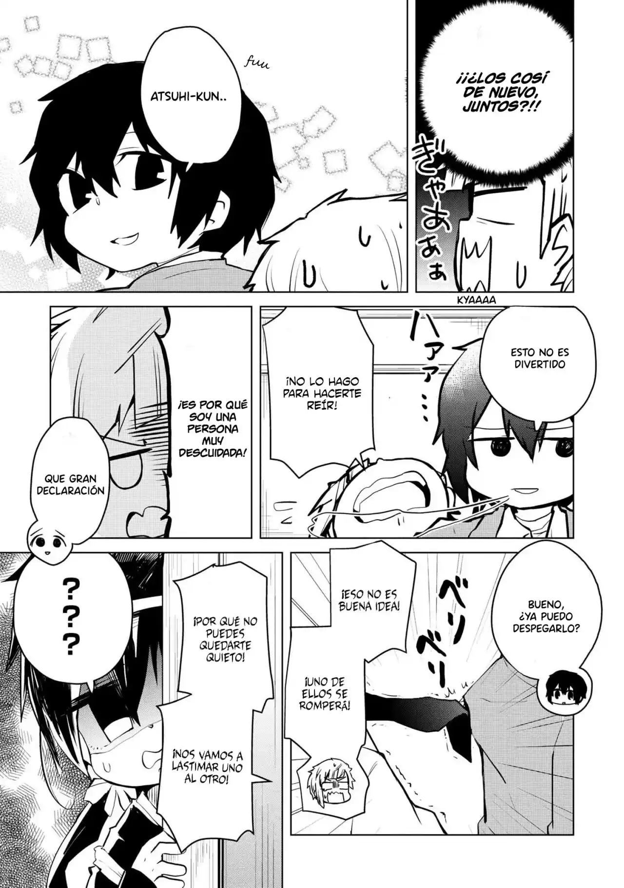 Bungo Stray Dogs Wan! - Capítulo 159 - Página 5 - LectorTMOo