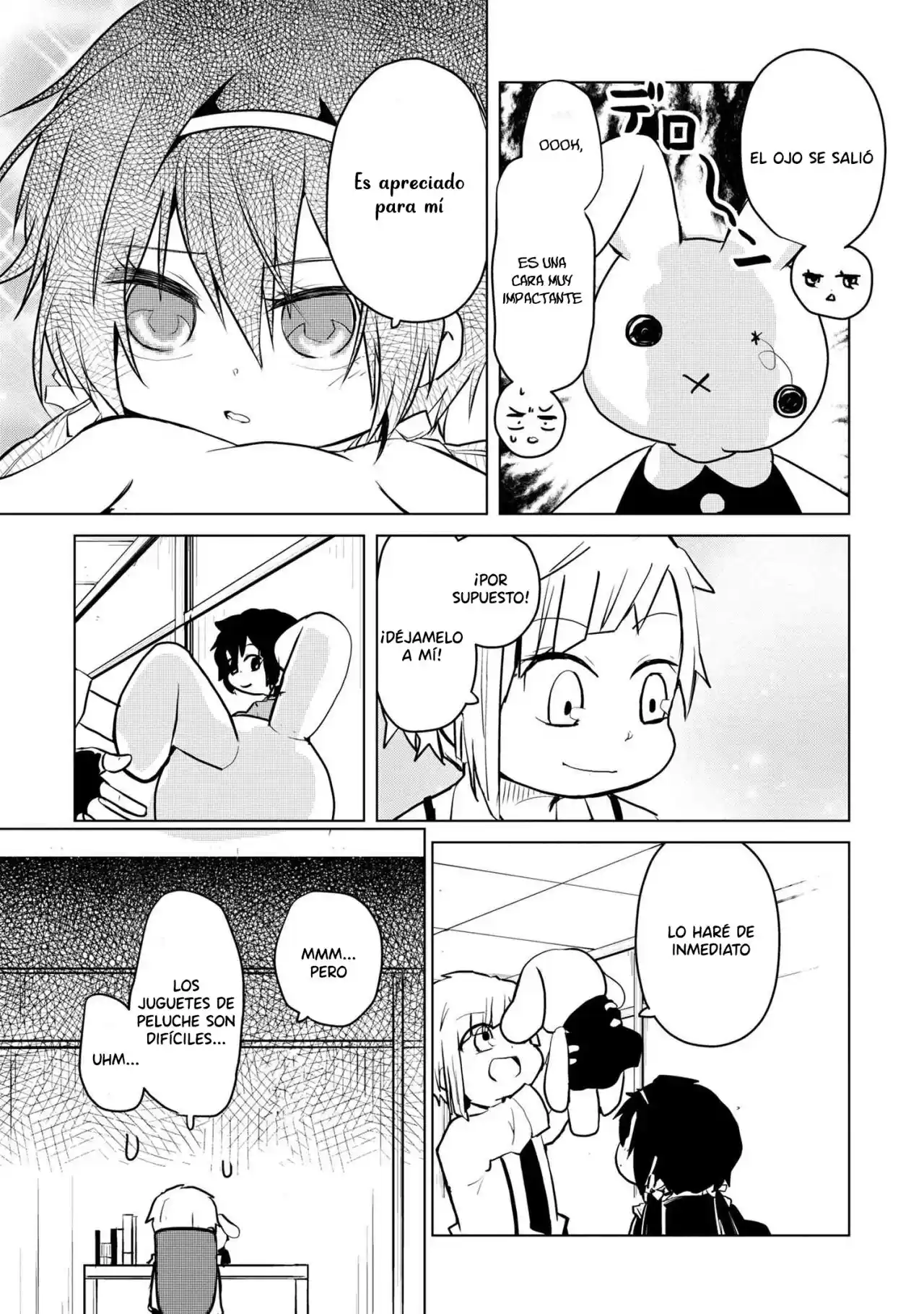 Bungo Stray Dogs Wan! - Capítulo 159 - Página 7 - LectorTMOo