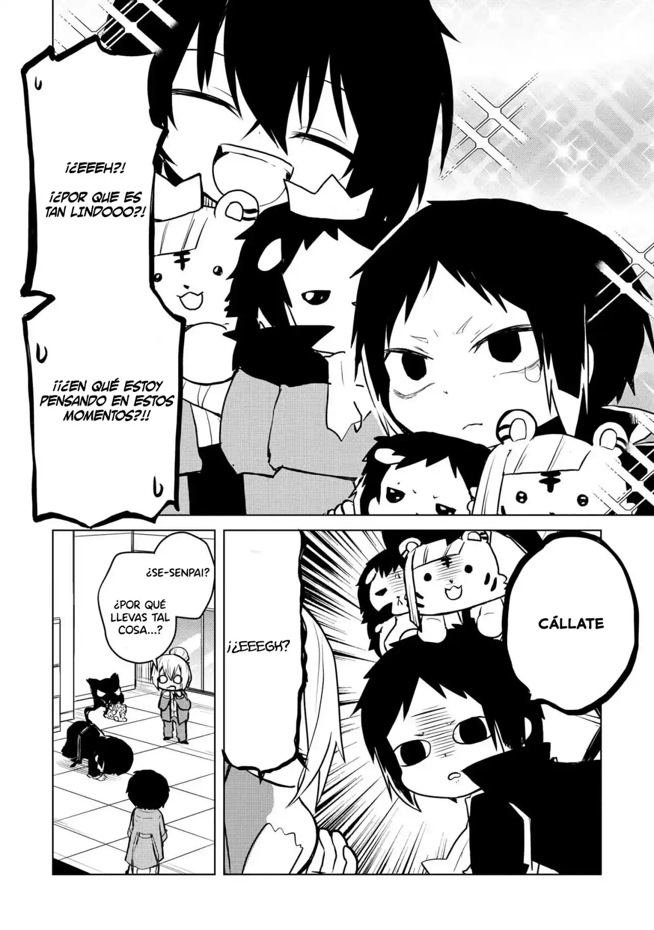 Bungo Stray Dogs Wan! - Capítulo 160 - Página 6 - LectorTMOo