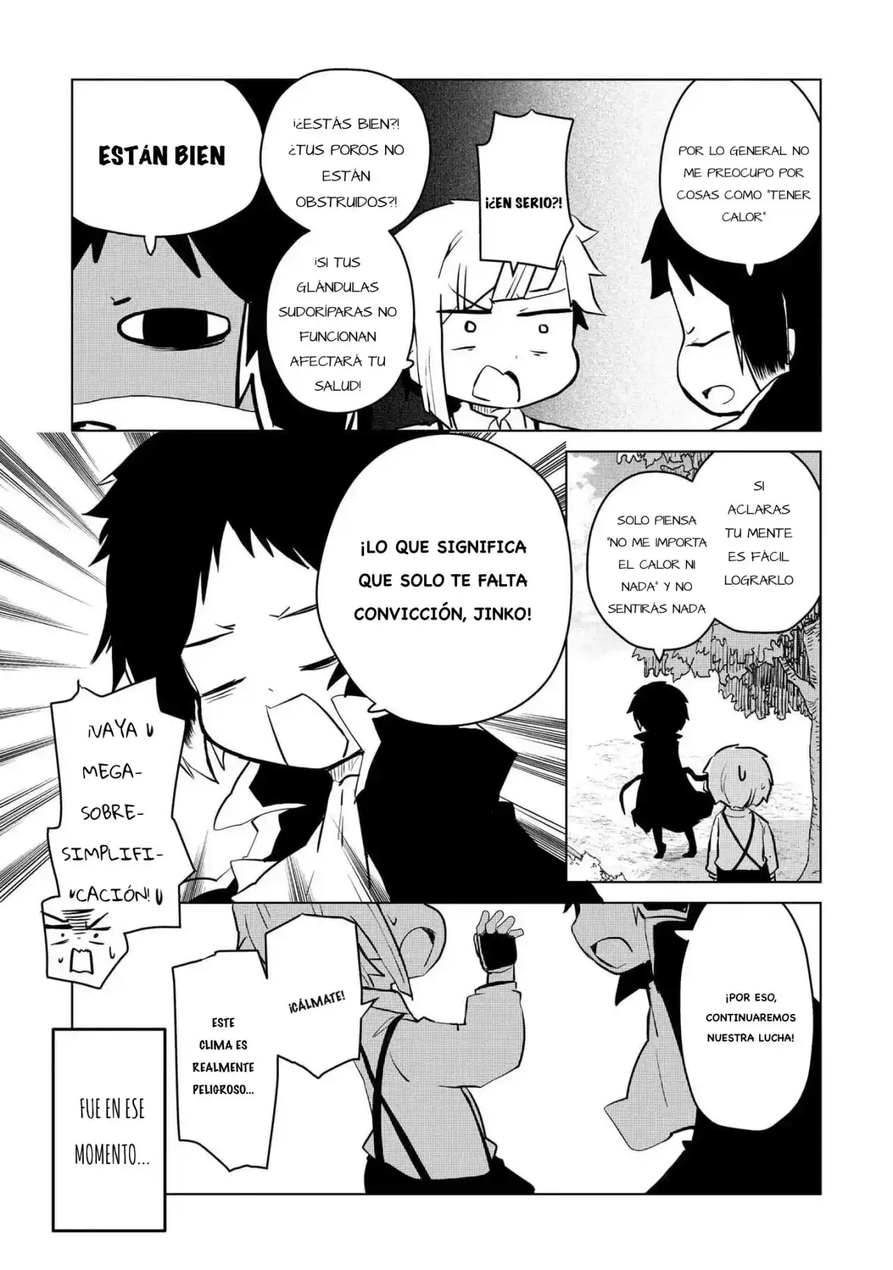 Bungo Stray Dogs Wan! - Capítulo 162 - Página 7 - LectorTMOo