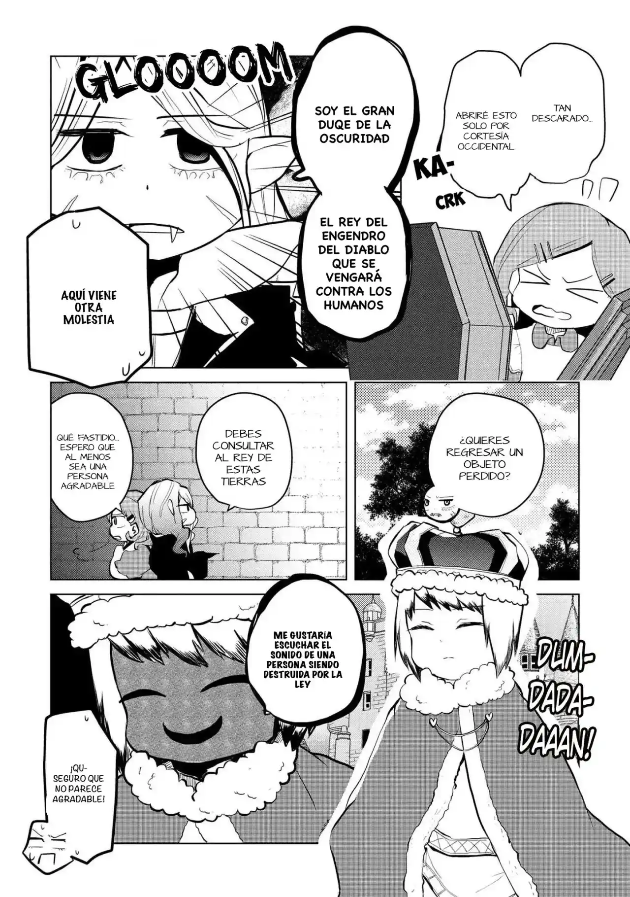 Bungo Stray Dogs Wan! - Capítulo 163 - Página 8 - LectorTMOo