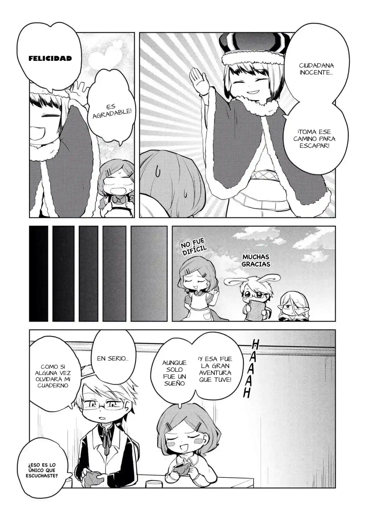 Bungo Stray Dogs Wan! - Capítulo 163 - Página 9 - LectorTMOo