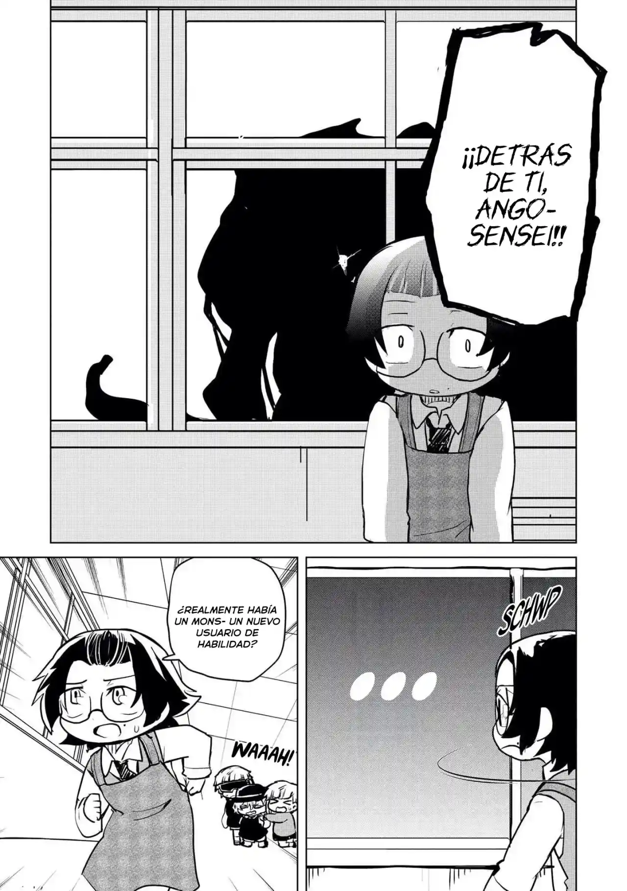 Bungo Stray Dogs Wan! - Capítulo 165 - Página 8 - LectorTMOo