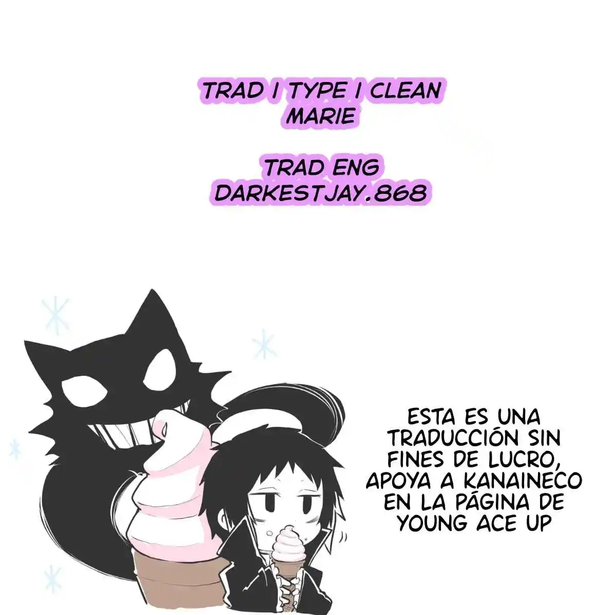 Bungo Stray Dogs Wan! - Capítulo 167.50 - Página 1 - LectorTMOo