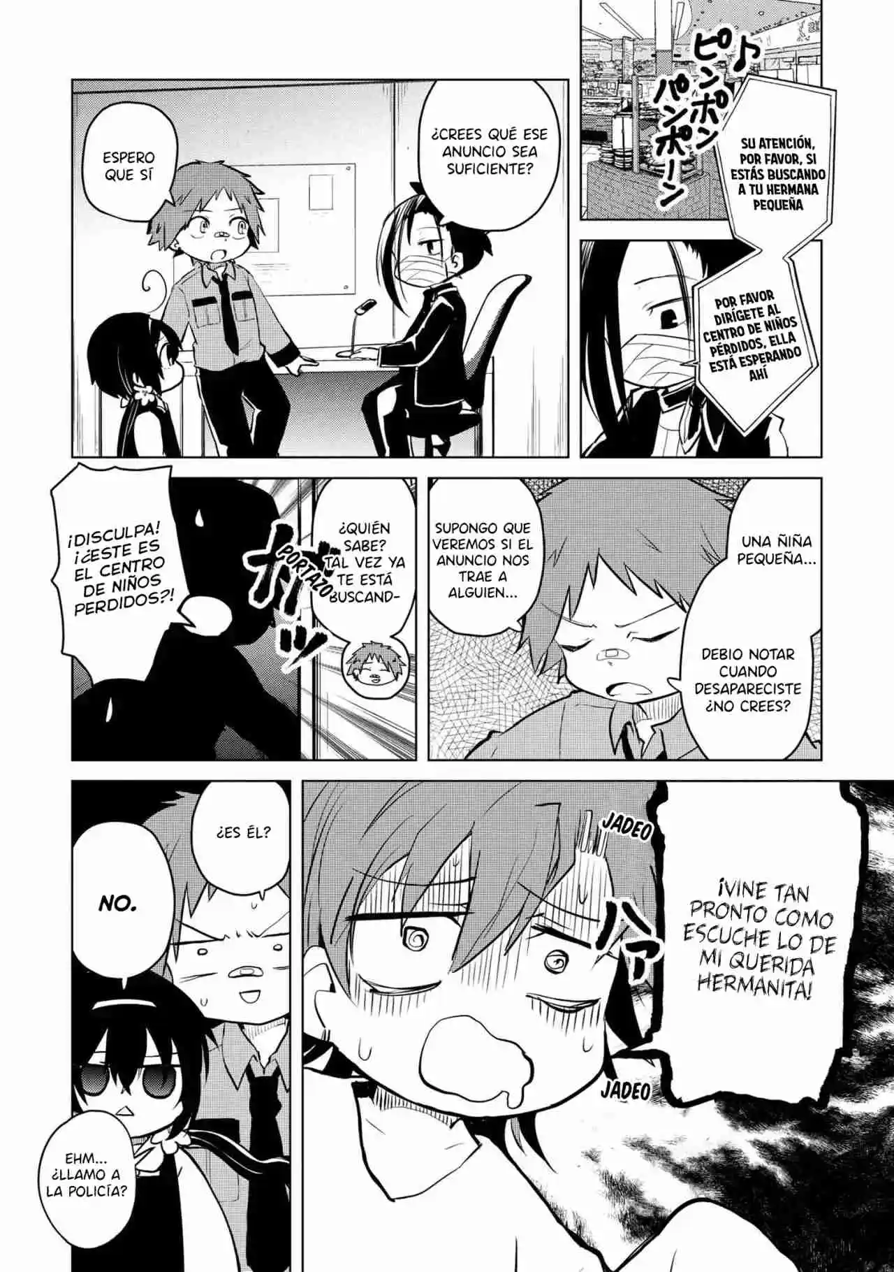 Bungo Stray Dogs Wan! - Capítulo 169 - Página 4 - LectorTMOo