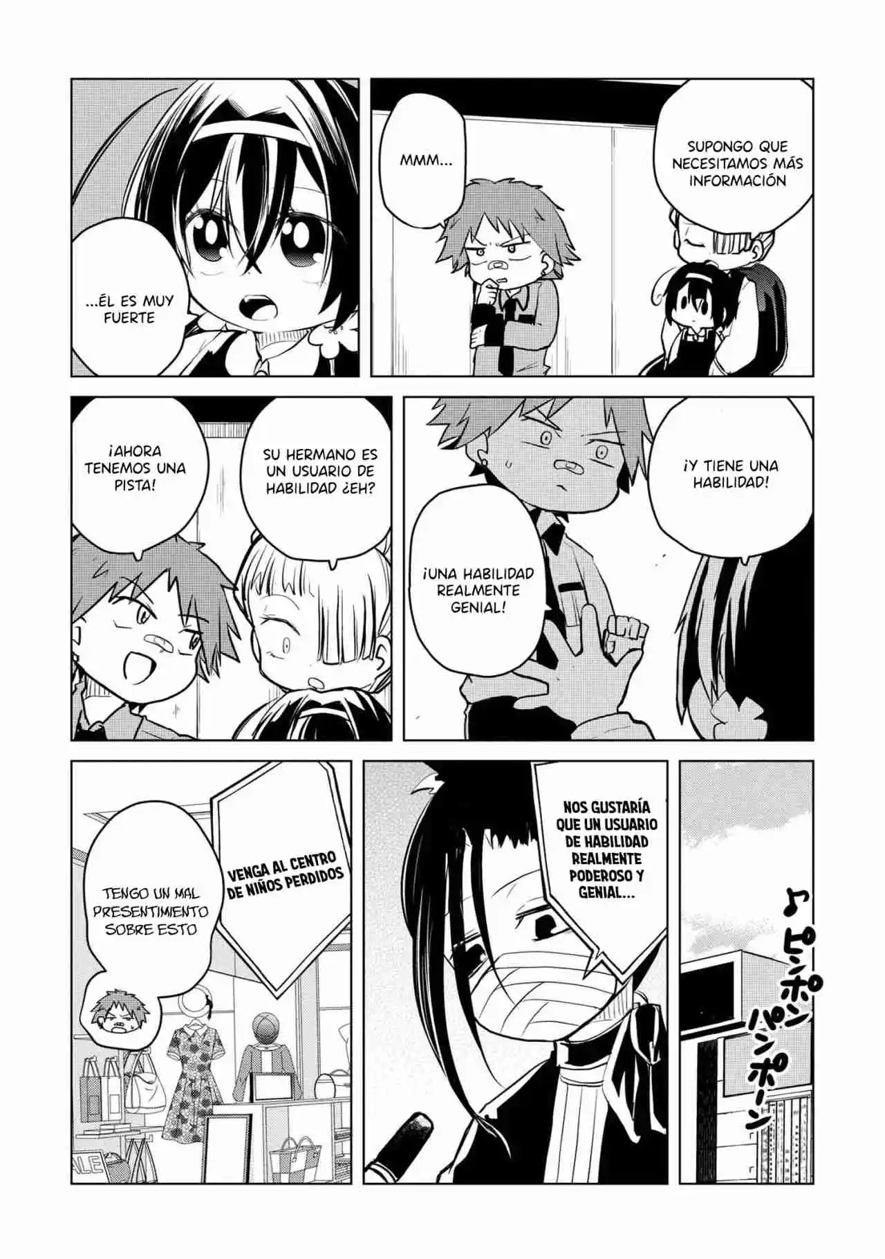 Bungo Stray Dogs Wan! - Capítulo 169 - Página 6 - LectorTMOo