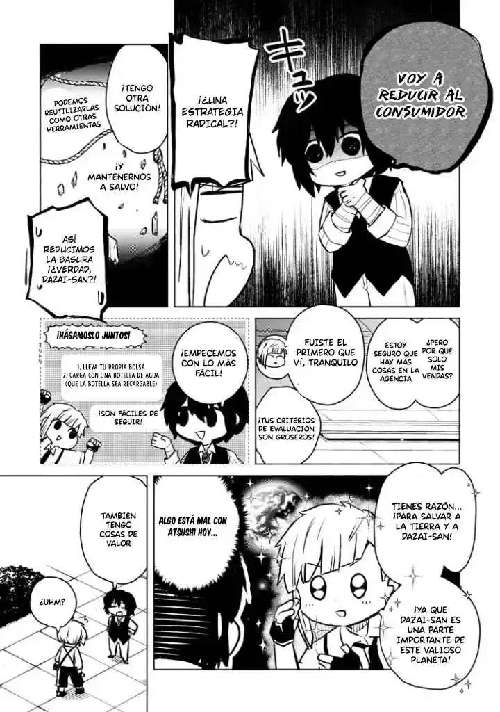 Bungo Stray Dogs Wan! - Capítulo 173 - Página 4 - LectorTMOo