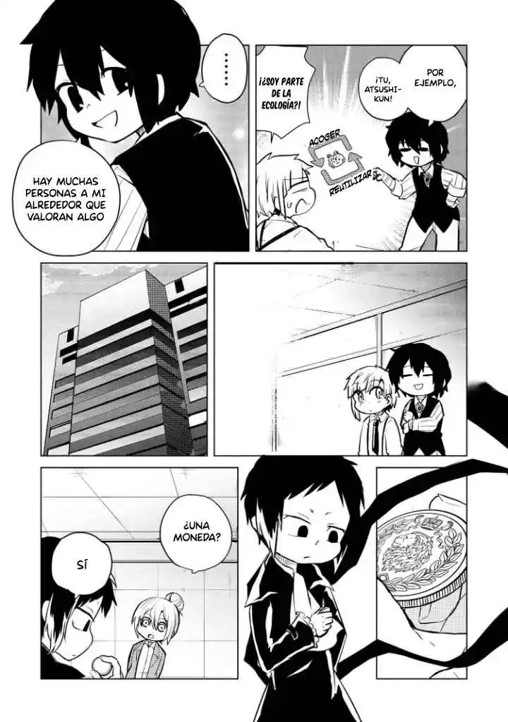 Bungo Stray Dogs Wan! - Capítulo 173 - Página 5 - LectorTMOo