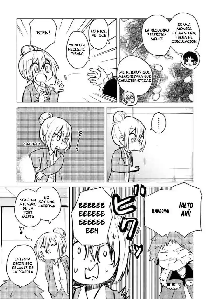 Bungo Stray Dogs Wan! - Capítulo 173 - Página 6 - LectorTMOo