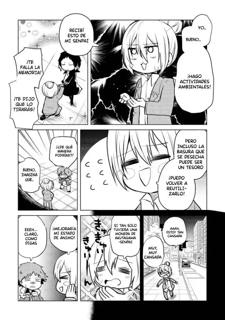 Bungo Stray Dogs Wan! - Capítulo 173 - Página 7 - LectorTMOo