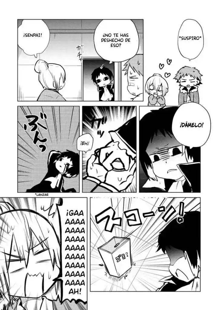 Bungo Stray Dogs Wan! - Capítulo 173 - Página 8 - LectorTMOo
