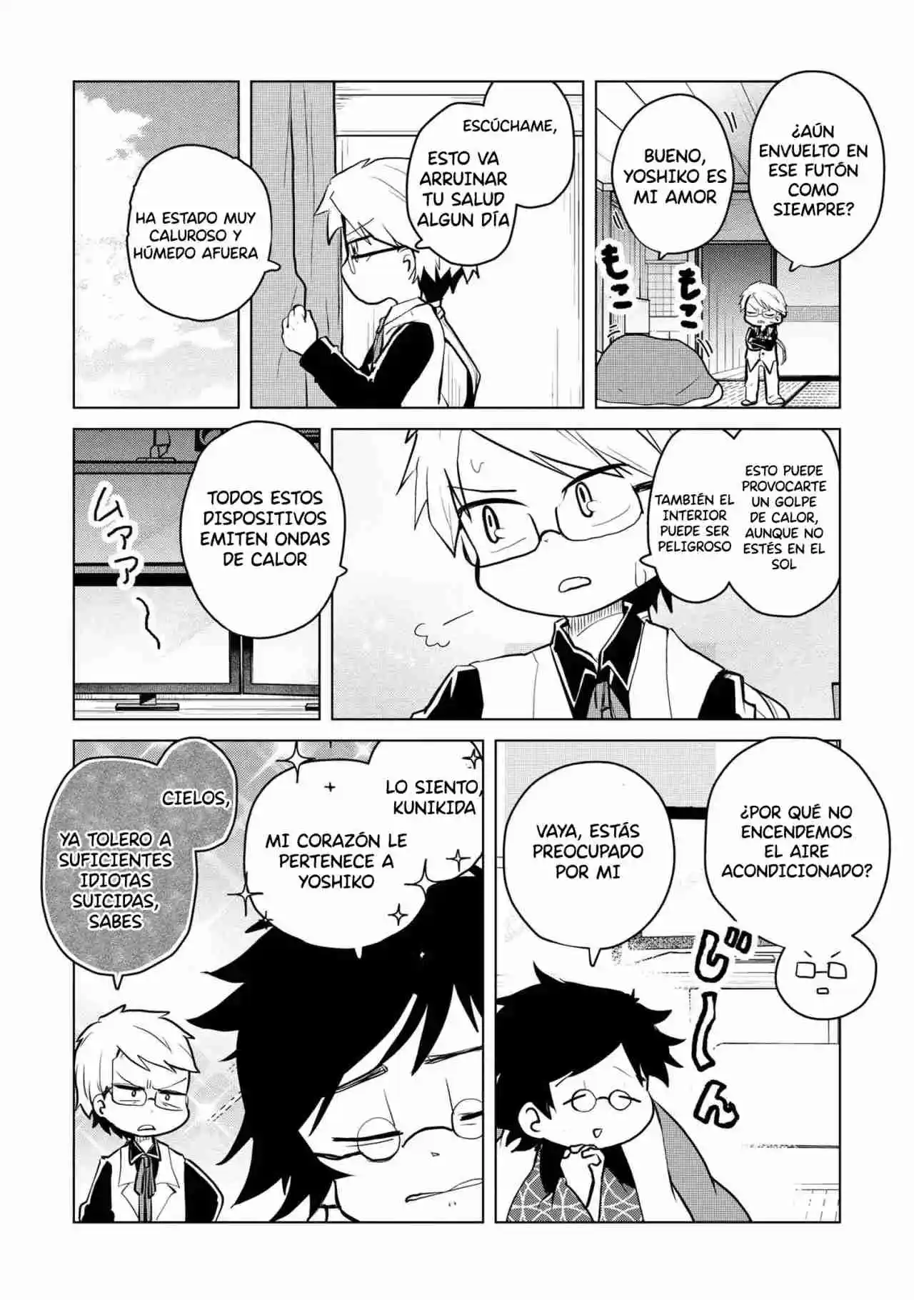 Bungo Stray Dogs Wan! - Capítulo 176 - Página 4 - LectorTMOo