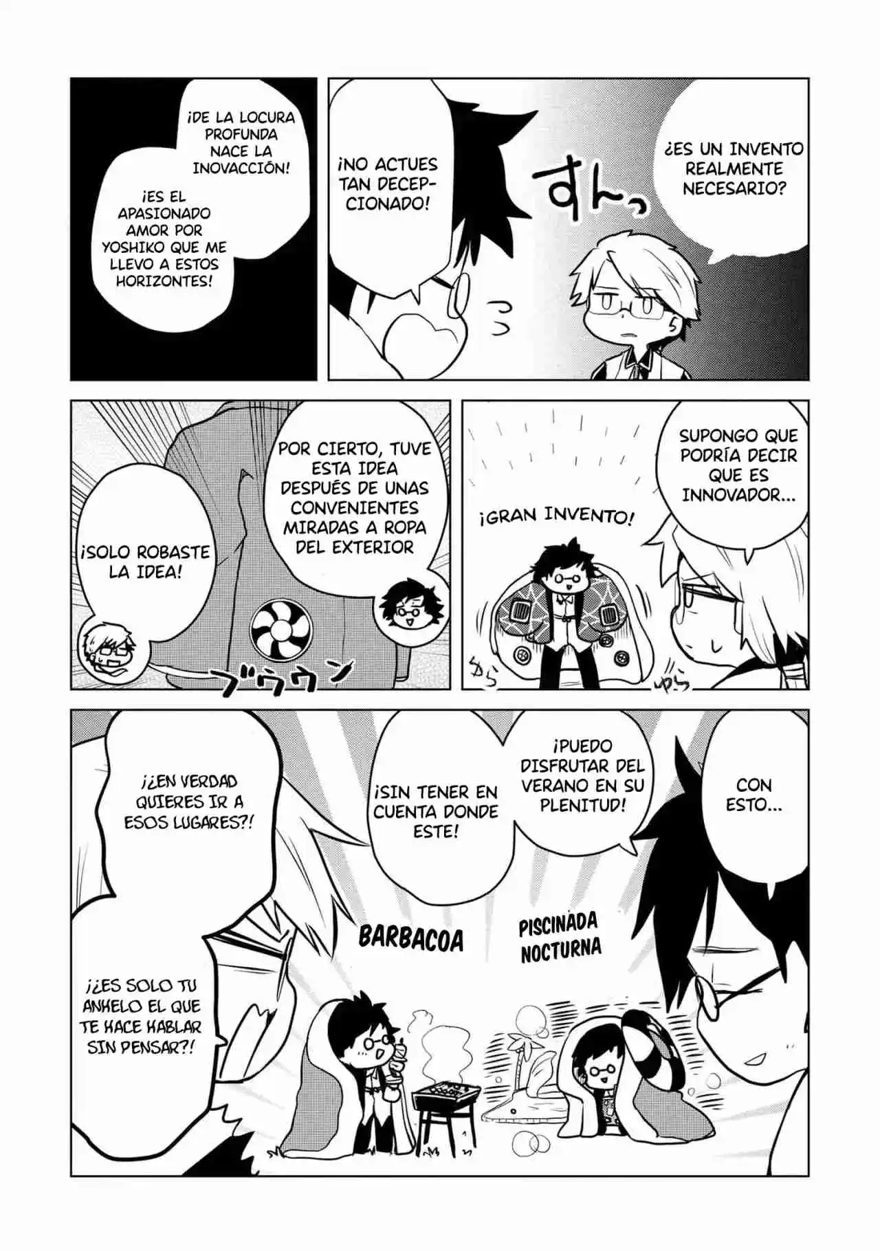 Bungo Stray Dogs Wan! - Capítulo 176 - Página 7 - LectorTMOo