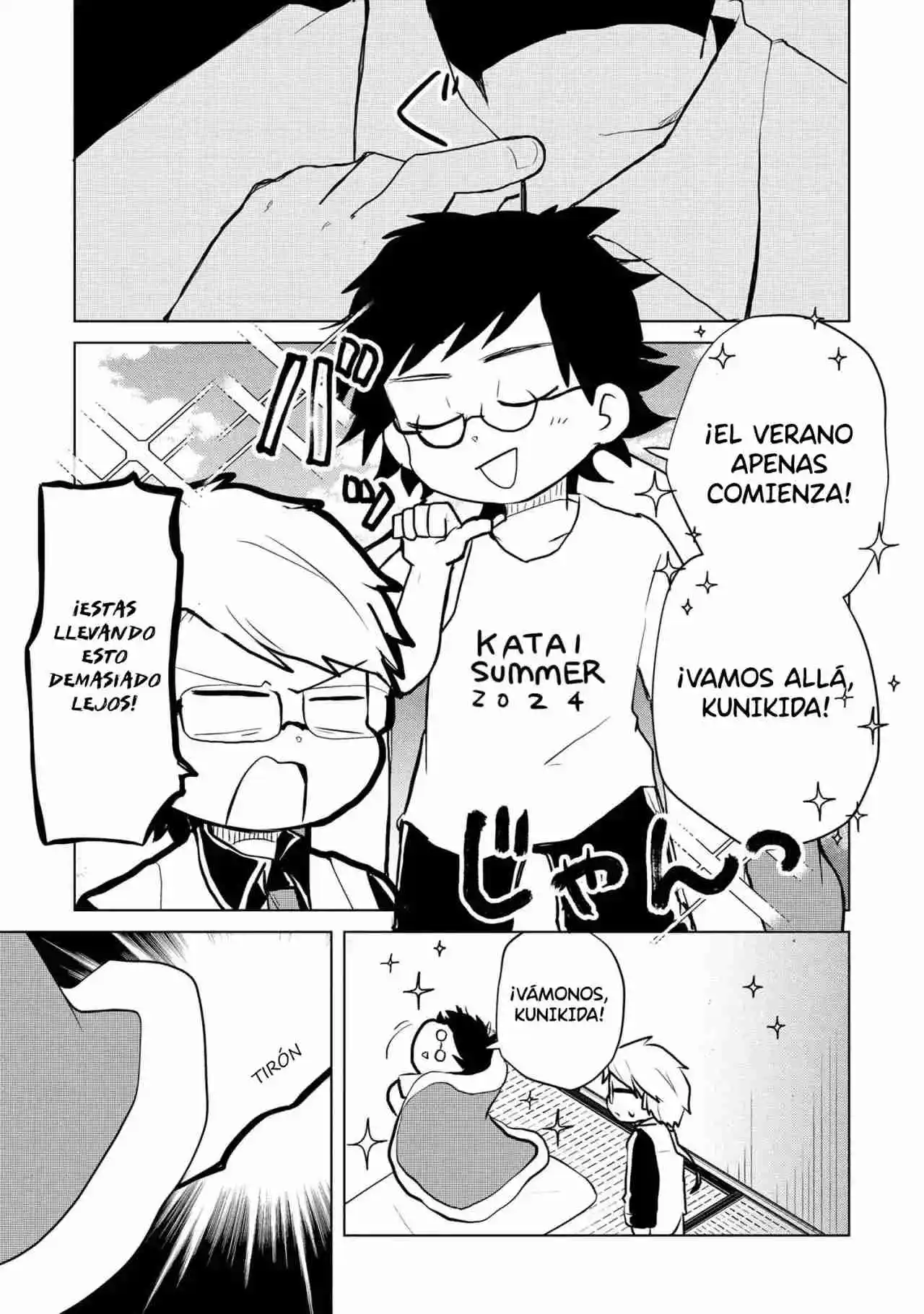 Bungo Stray Dogs Wan! - Capítulo 176 - Página 8 - LectorTMOo