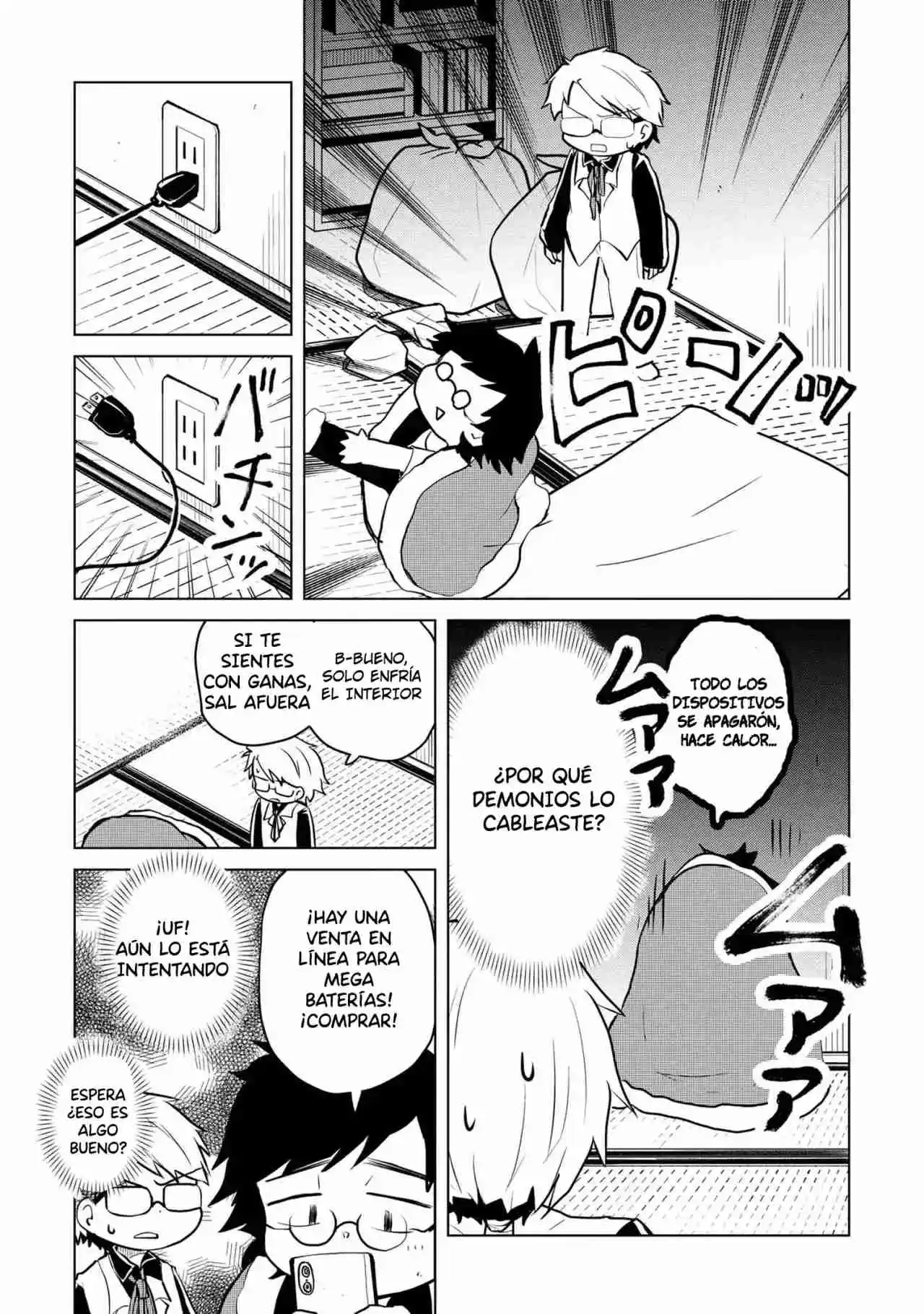 Bungo Stray Dogs Wan! - Capítulo 176 - Página 9 - LectorTMOo