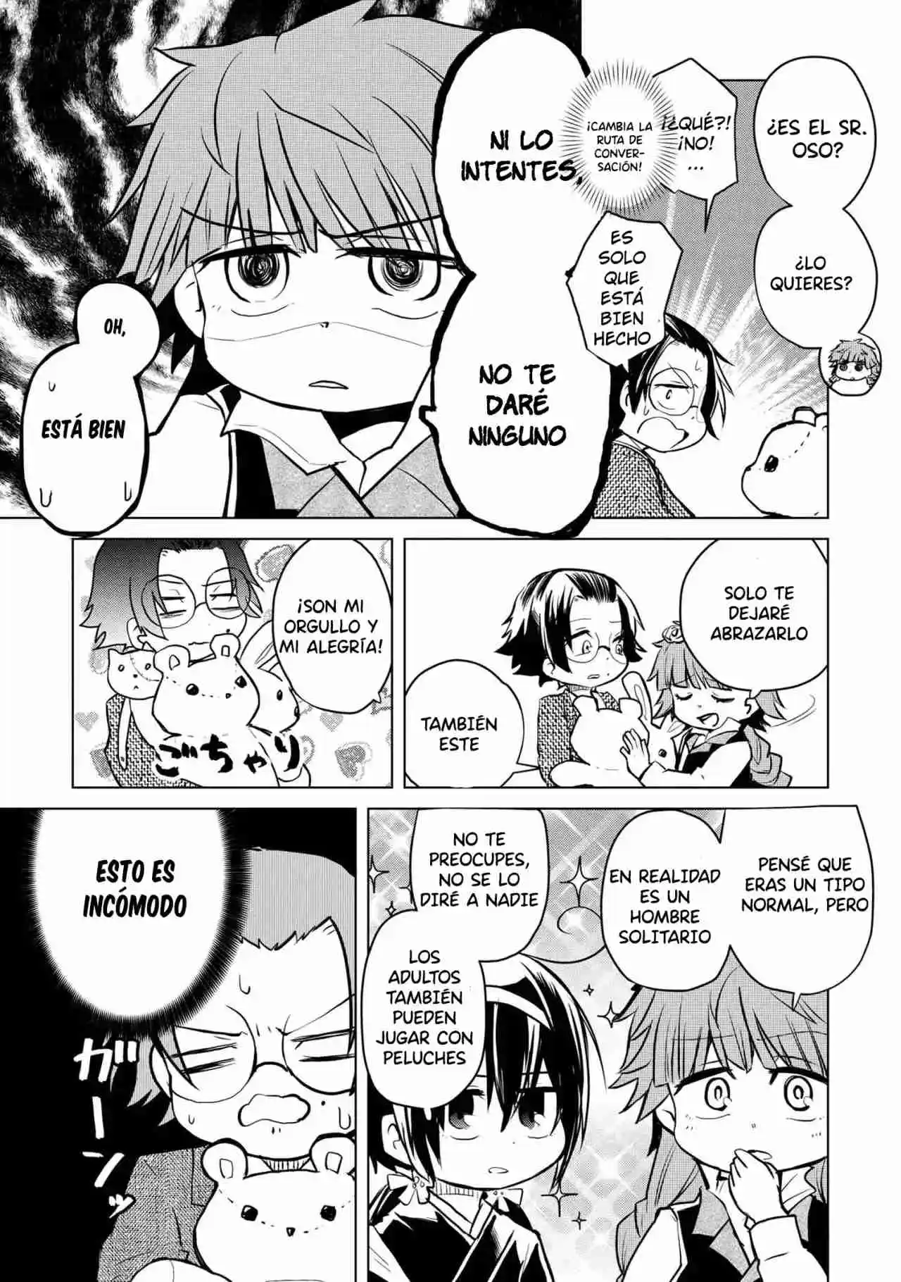 Bungo Stray Dogs Wan! - Capítulo 177 - Página 4 - LectorTMOo