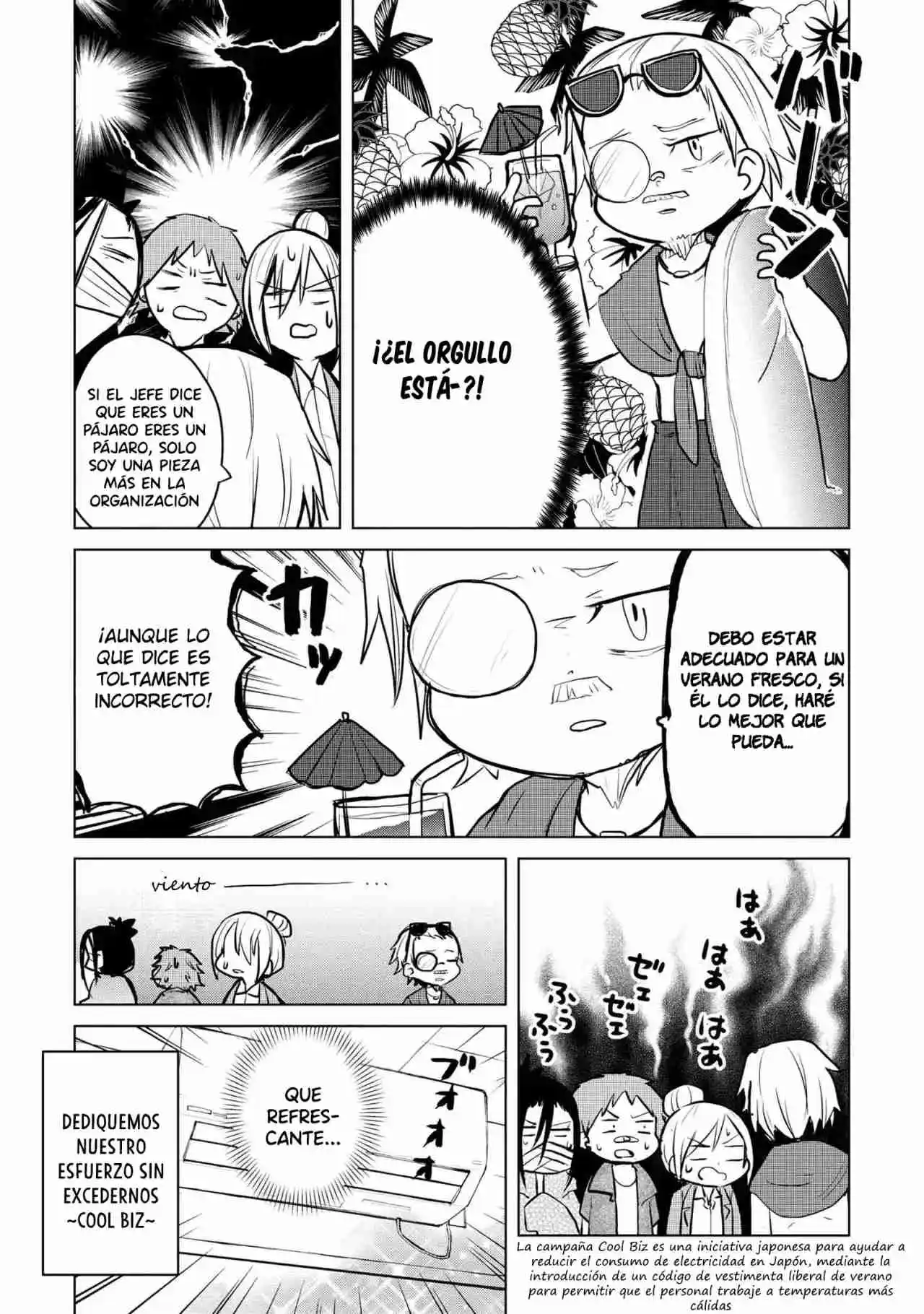 Bungo Stray Dogs Wan! - Capítulo 178 - Página 8 - LectorTMOo