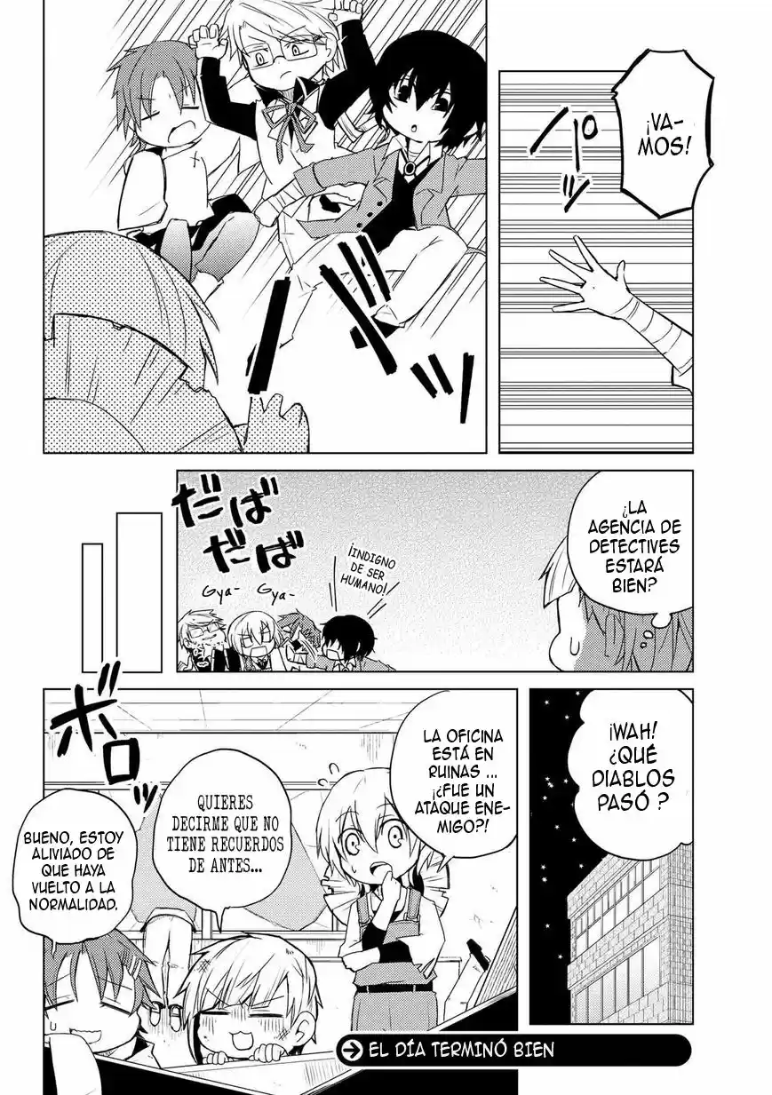 Bungo Stray Dogs Wan! - Capítulo 18.50 - Página 5 - LectorTMOo