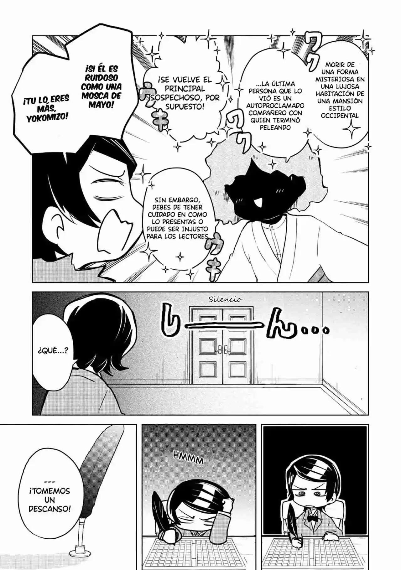 Bungo Stray Dogs Wan! - Capítulo 180 - Página 6 - LectorTMOo