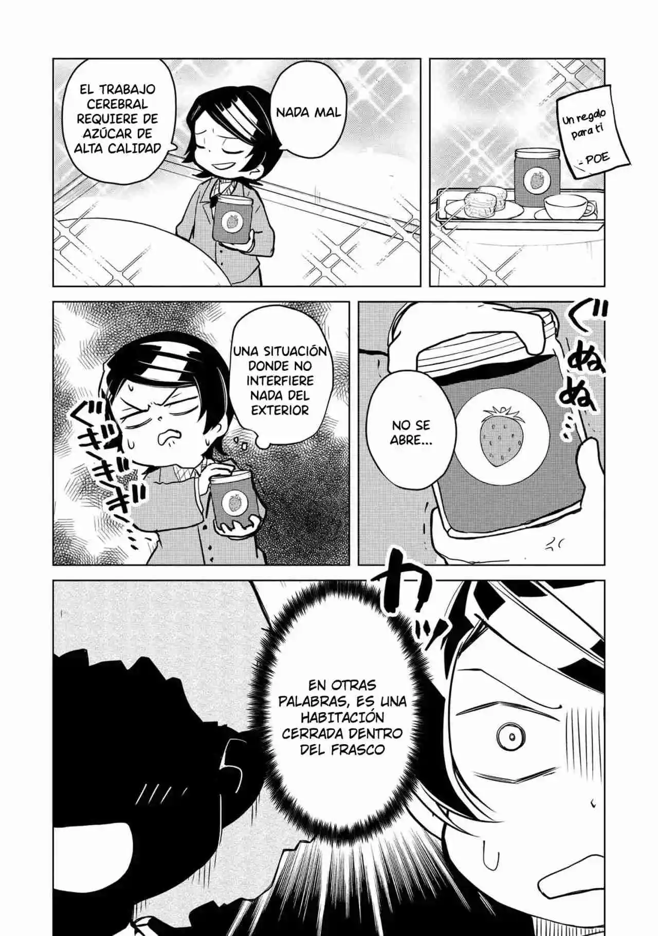 Bungo Stray Dogs Wan! - Capítulo 180 - Página 7 - LectorTMOo