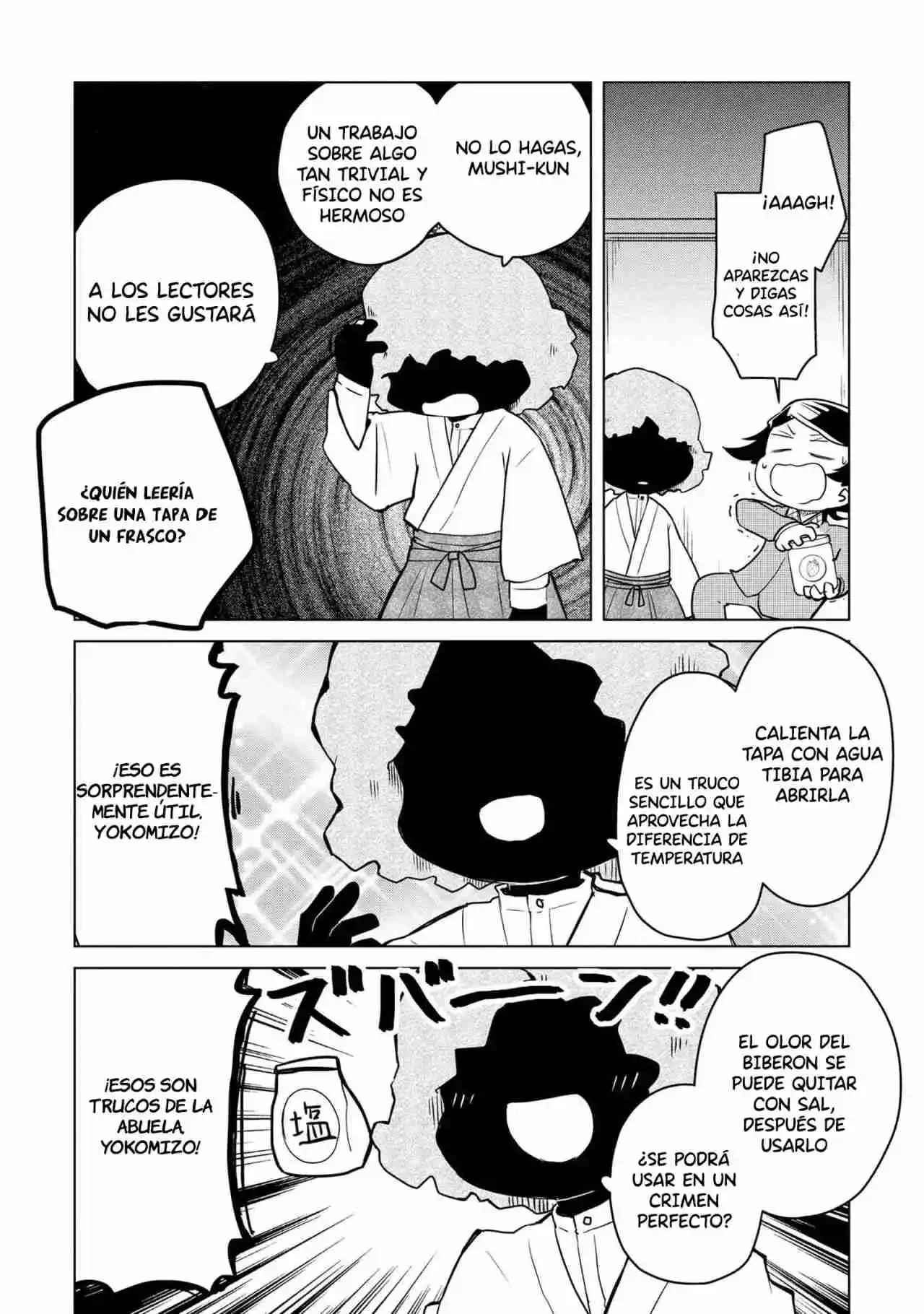 Bungo Stray Dogs Wan! - Capítulo 180 - Página 8 - LectorTMOo