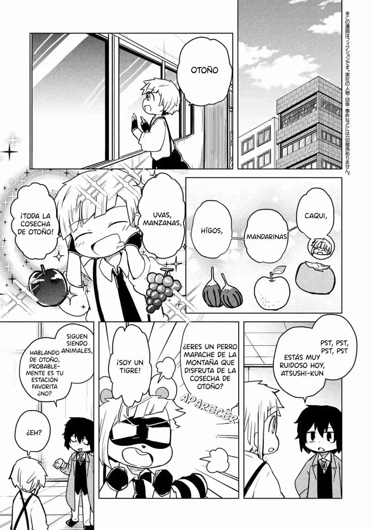 Bungo Stray Dogs Wan! - Capítulo 182 - Página 2 - LectorTMOo