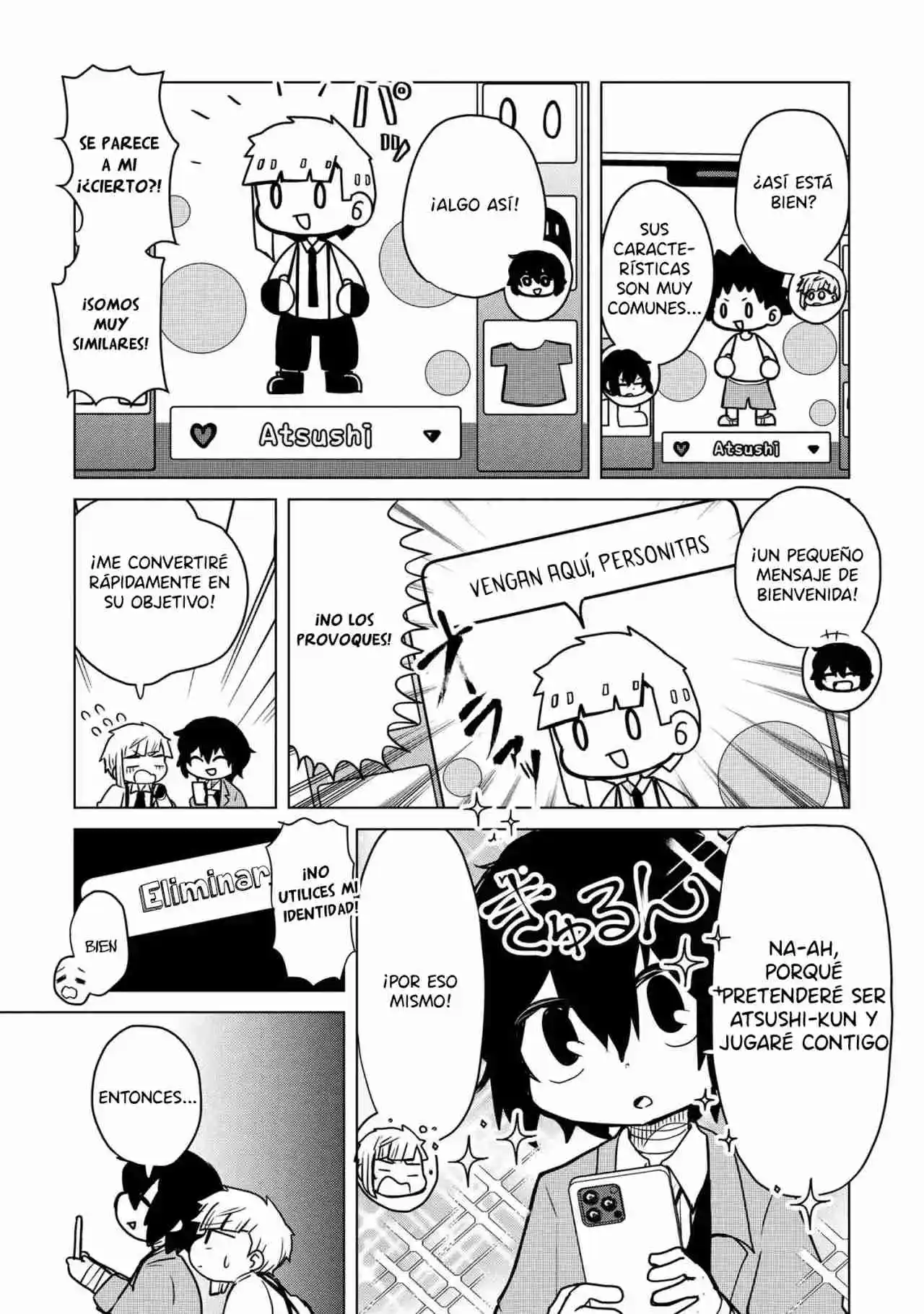 Bungo Stray Dogs Wan! - Capítulo 182 - Página 6 - LectorTMOo