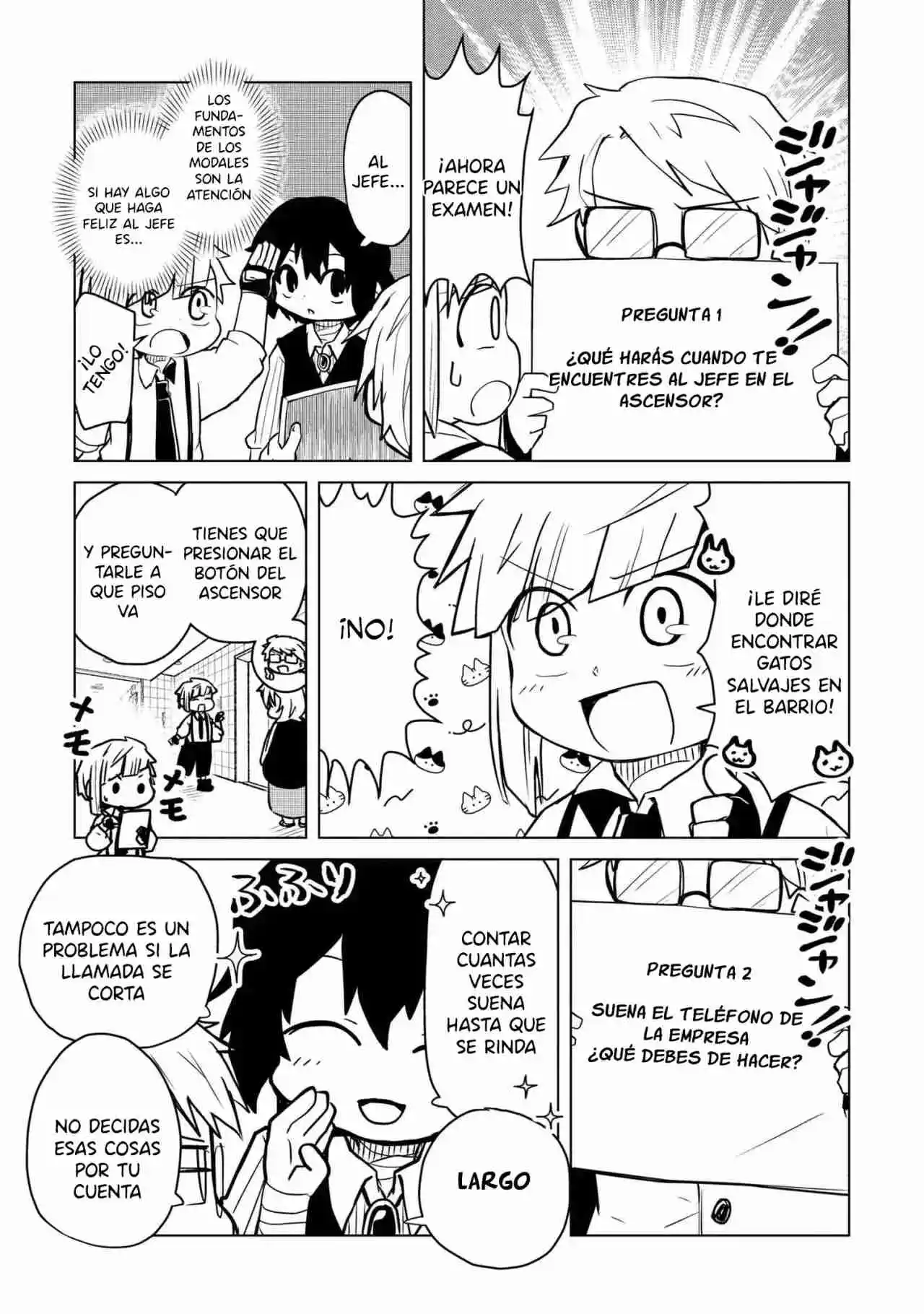 Bungo Stray Dogs Wan! - Capítulo 183 - Página 7 - LectorTMOo