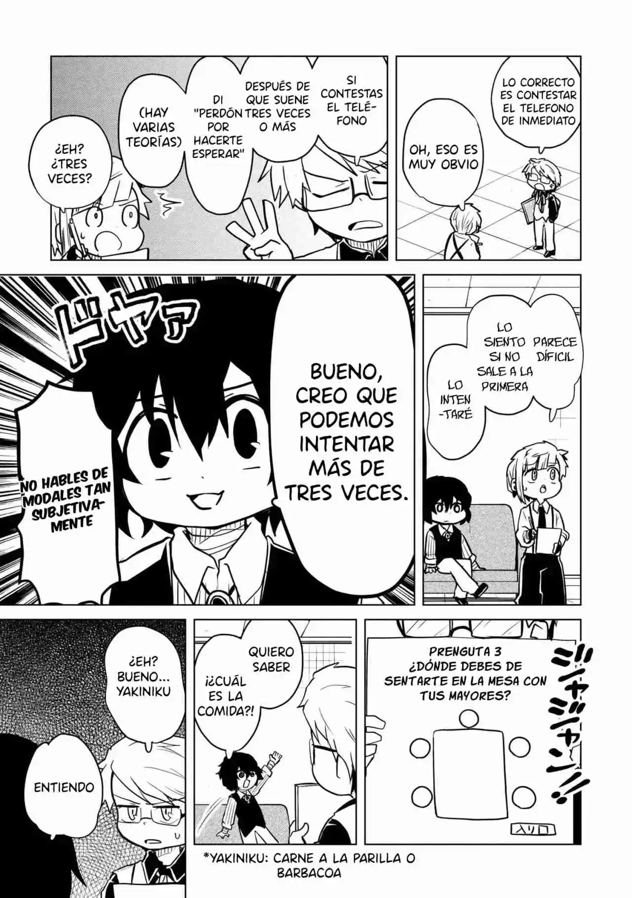 Bungo Stray Dogs Wan! - Capítulo 183 - Página 8 - LectorTMOo