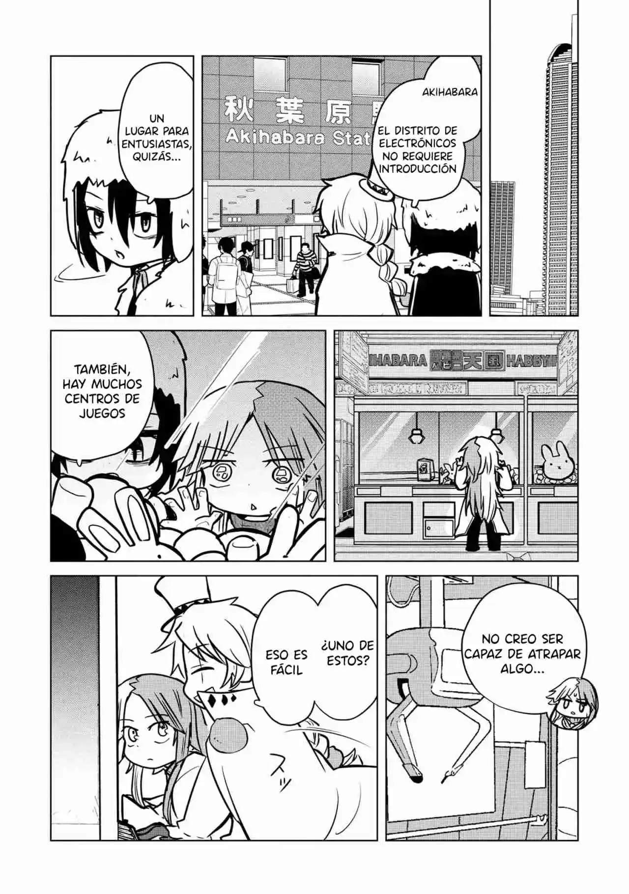 Bungo Stray Dogs Wan! - Capítulo 185 - Página 7 - LectorTMOo