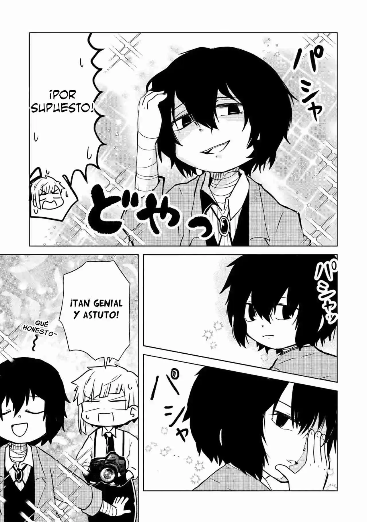 Bungo Stray Dogs Wan! - Capítulo 186 - Página 6 - LectorTMOo
