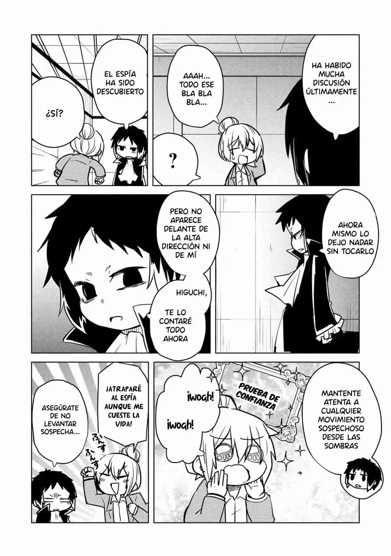 Bungo Stray Dogs Wan! - Capítulo 190 - Página 7 - LectorTMOo