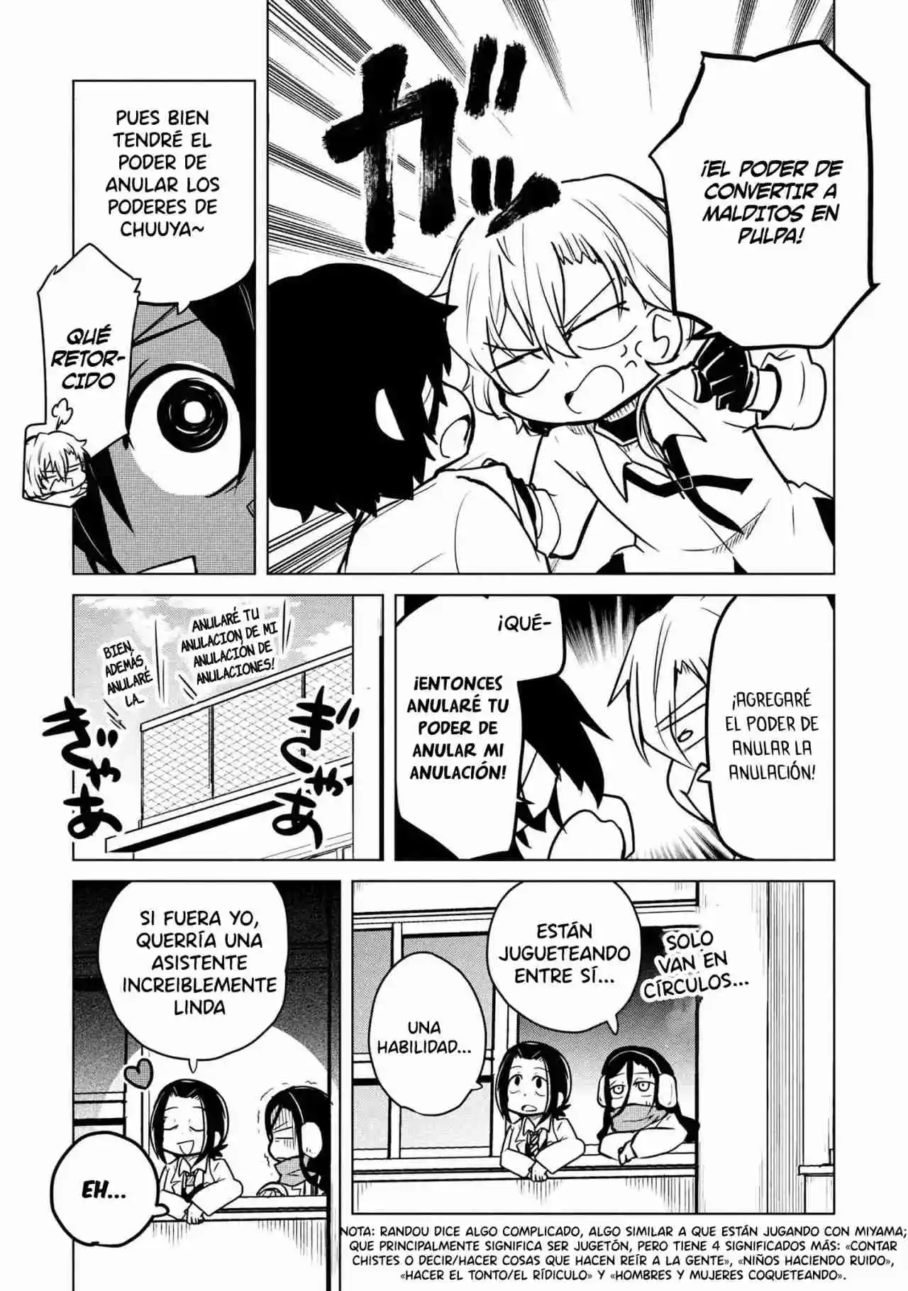 Bungo Stray Dogs Wan! - Capítulo 192 - Página 9 - LectorTMOo