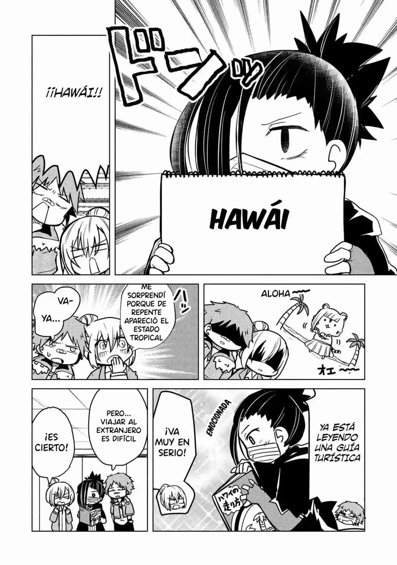 Bungo Stray Dogs Wan! - Capítulo 194 - Página 7 - LectorTMOo