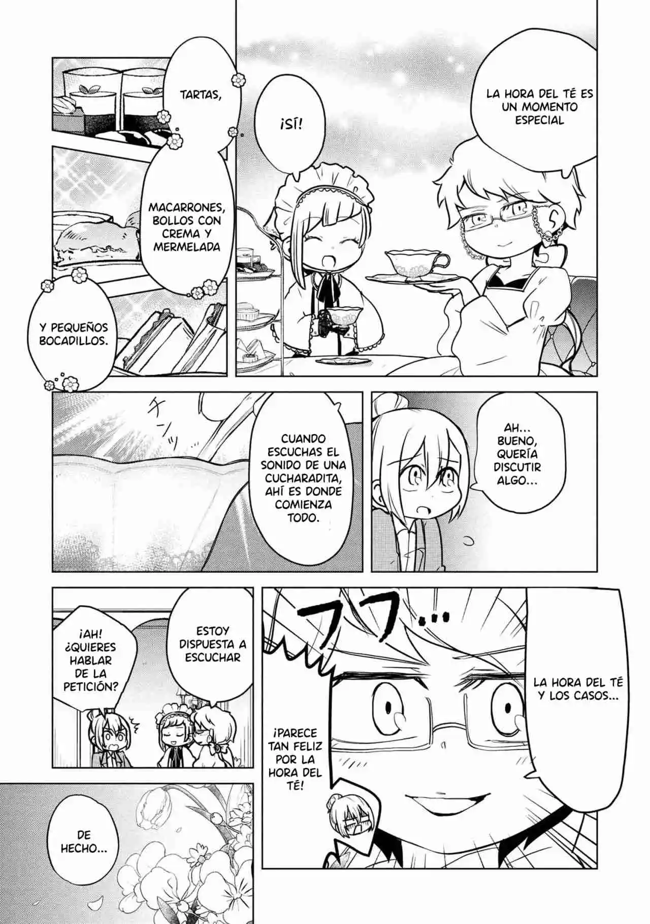Bungo Stray Dogs Wan! - Capítulo 196 - Página 4 - LectorTMOo