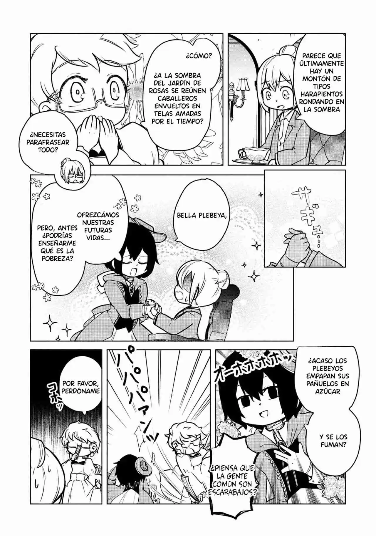 Bungo Stray Dogs Wan! - Capítulo 196 - Página 5 - LectorTMOo
