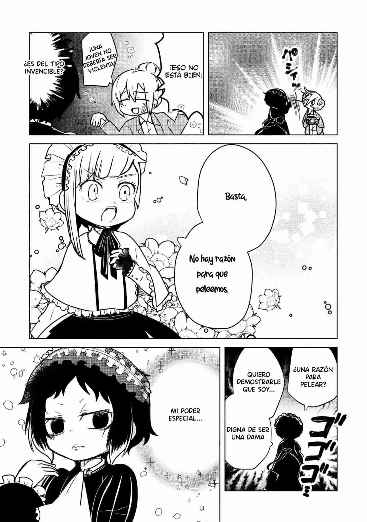 Bungo Stray Dogs Wan! - Capítulo 196 - Página 8 - LectorTMOo