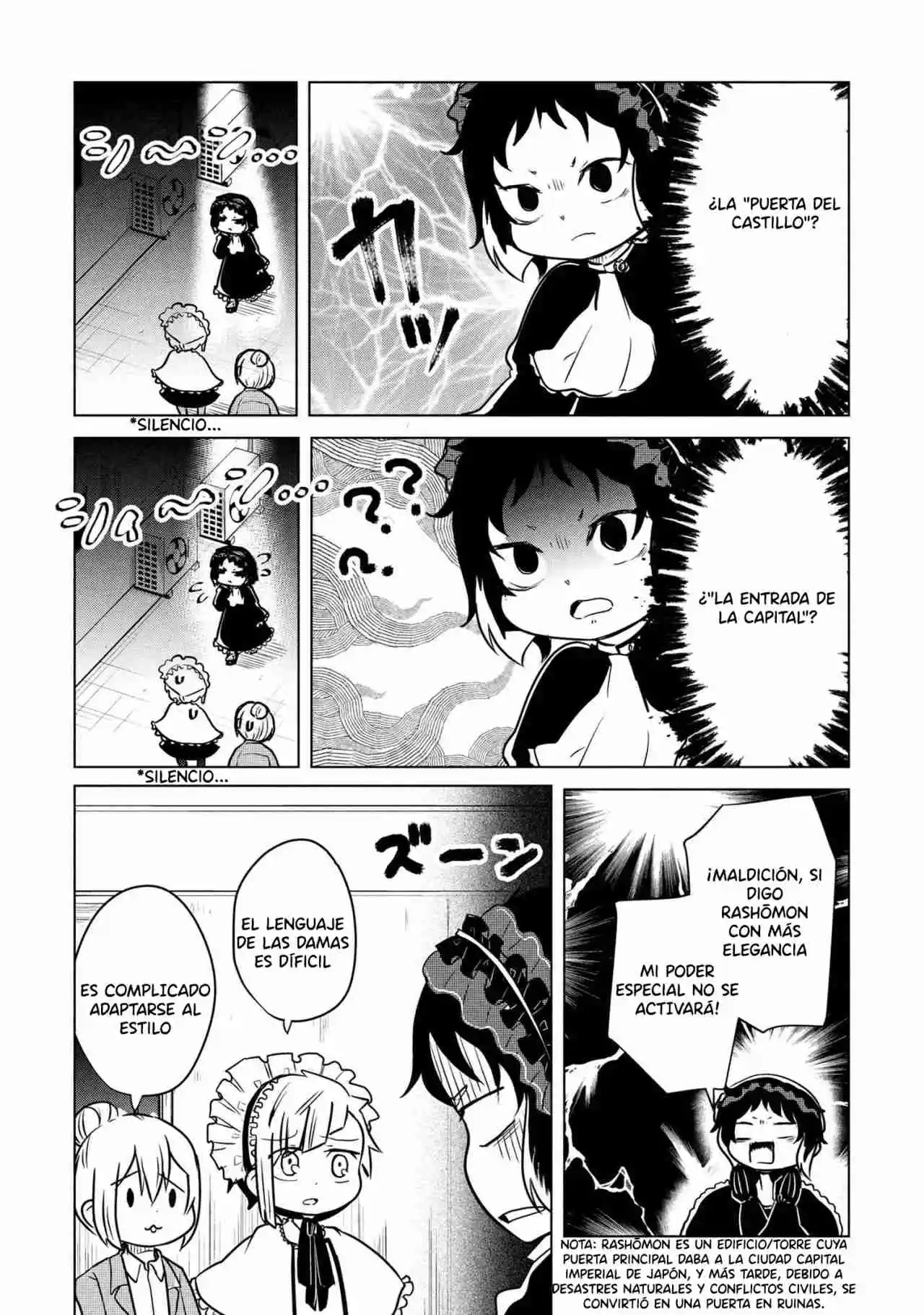 Bungo Stray Dogs Wan! - Capítulo 196 - Página 9 - LectorTMOo
