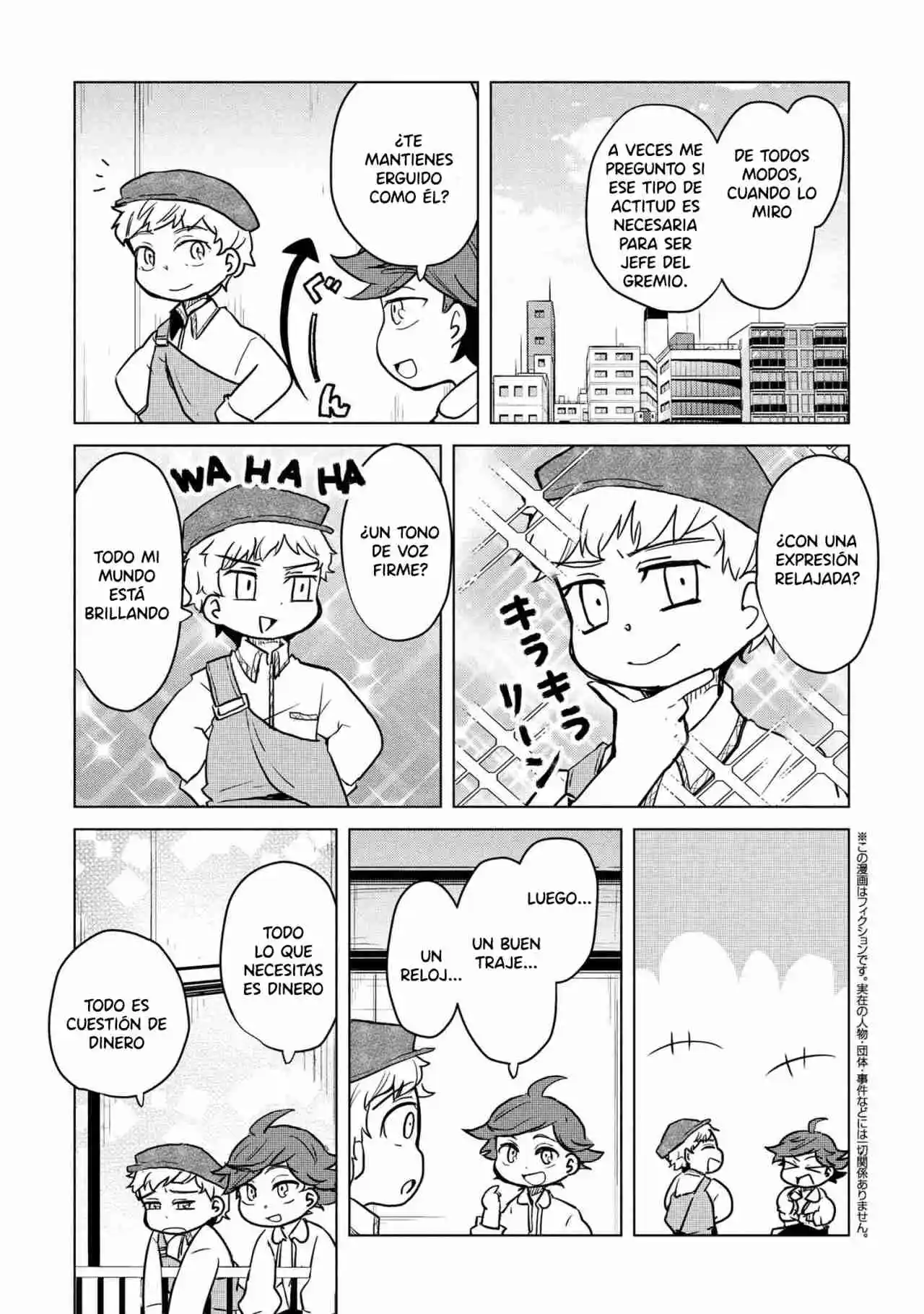 Bungo Stray Dogs Wan! - Capítulo 197 - Página 4 - LectorTMOo