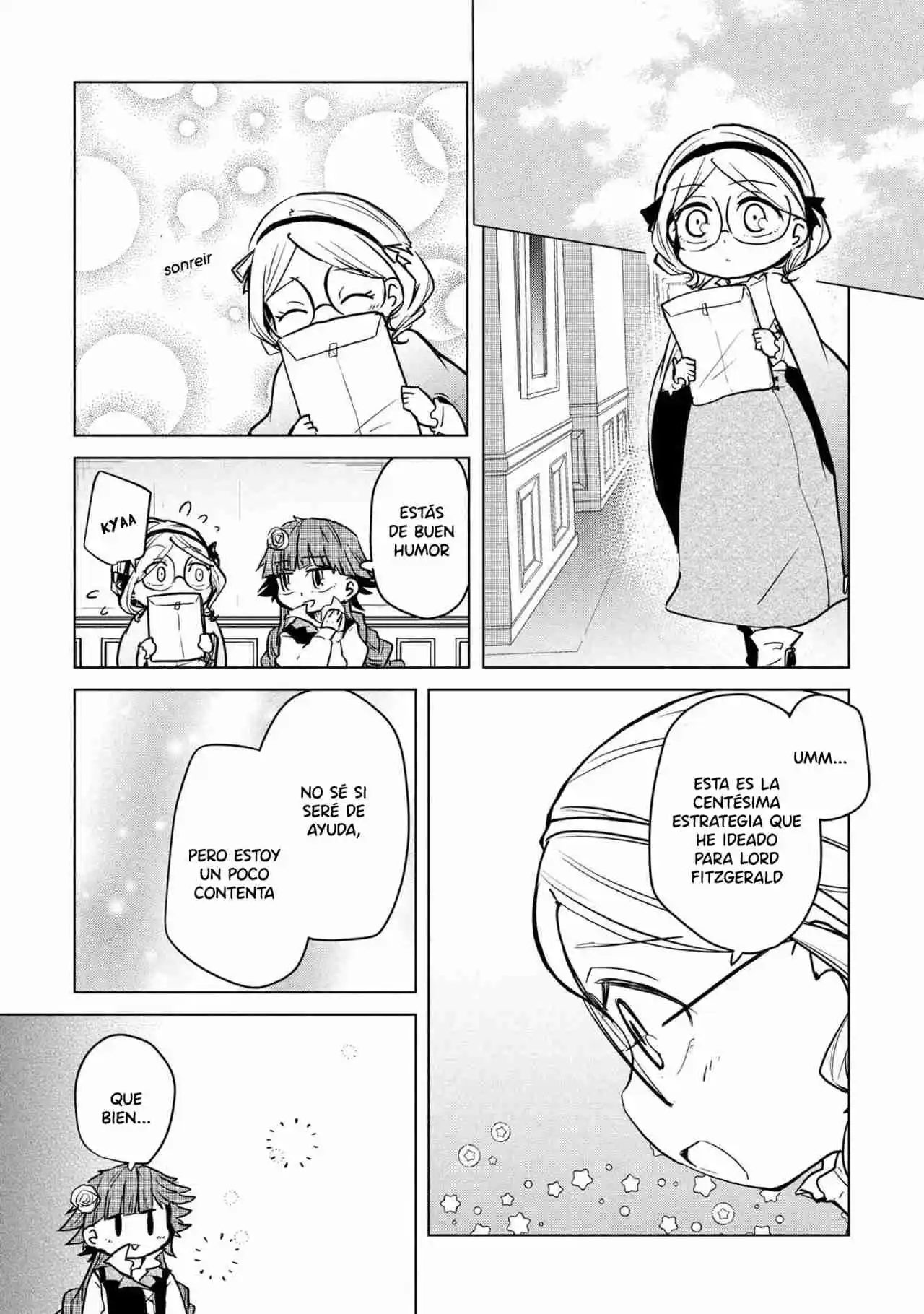 Bungo Stray Dogs Wan! - Capítulo 197 - Página 6 - LectorTMOo