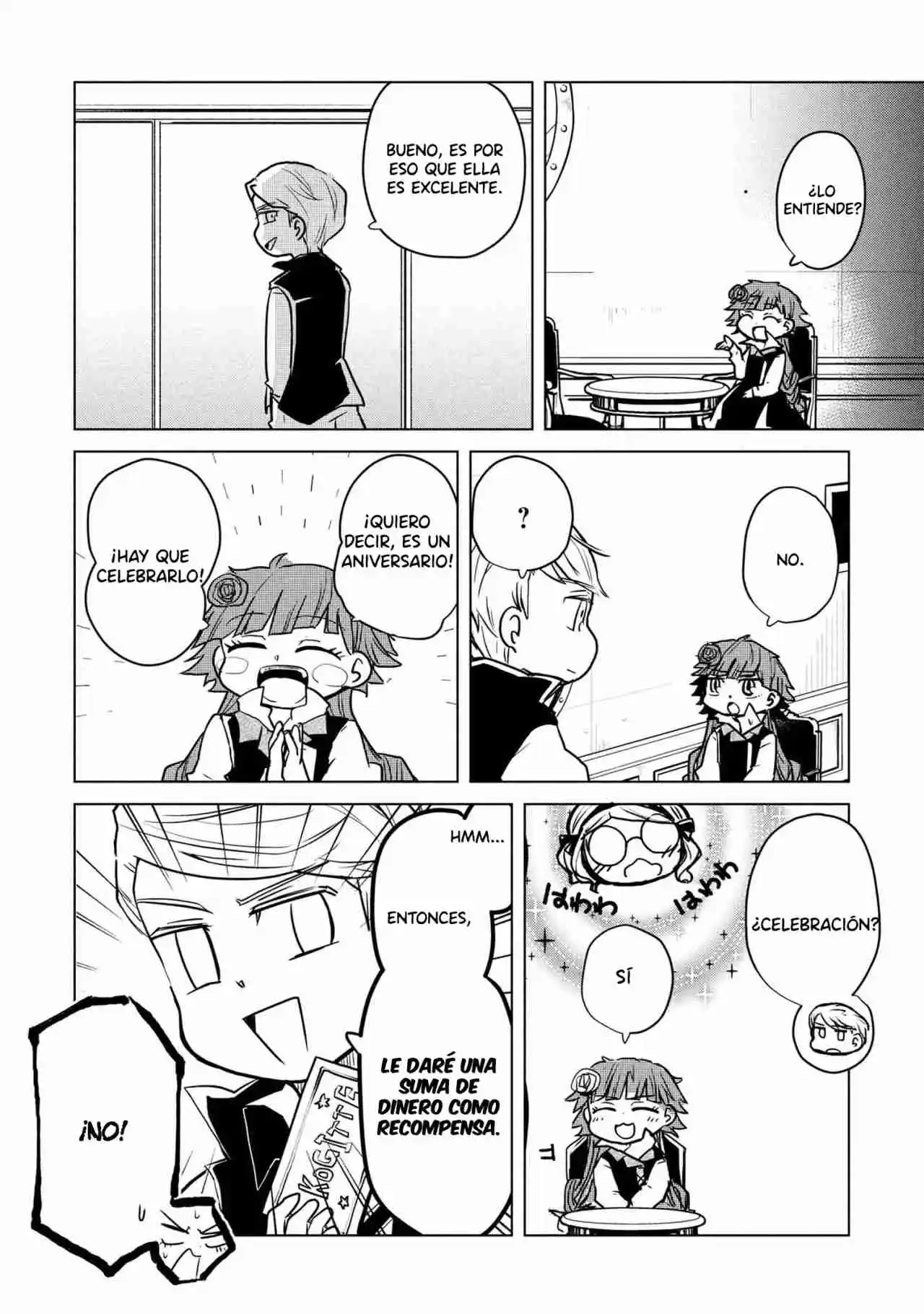 Bungo Stray Dogs Wan! - Capítulo 197 - Página 7 - LectorTMOo
